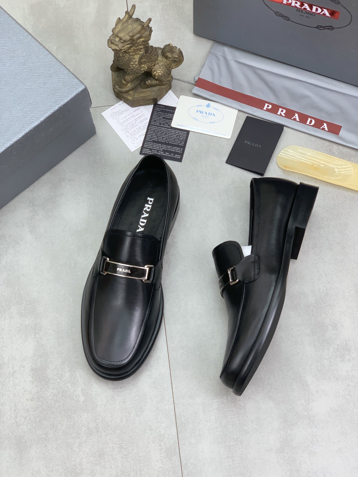 Prada shoe