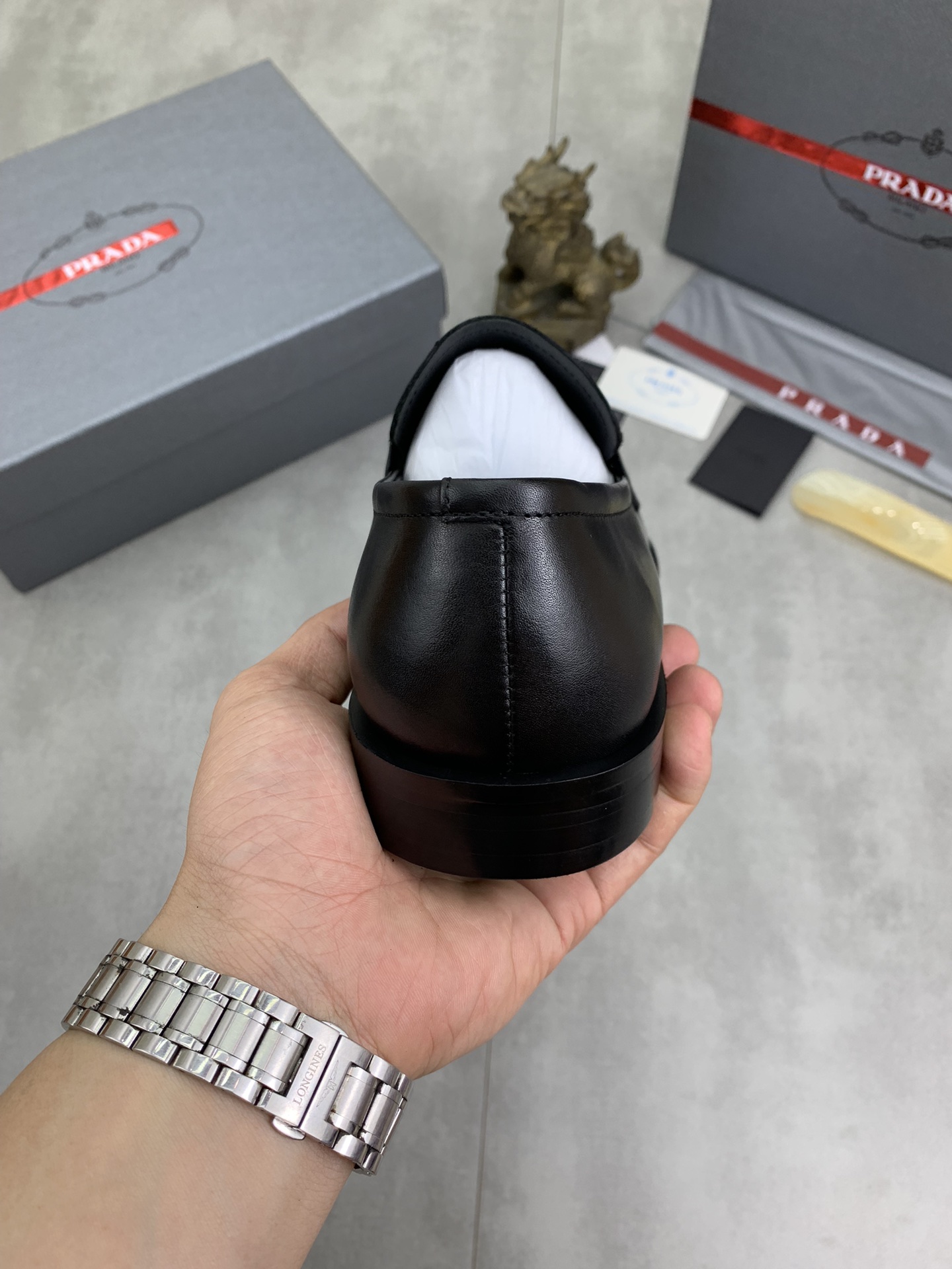 Prada shoe