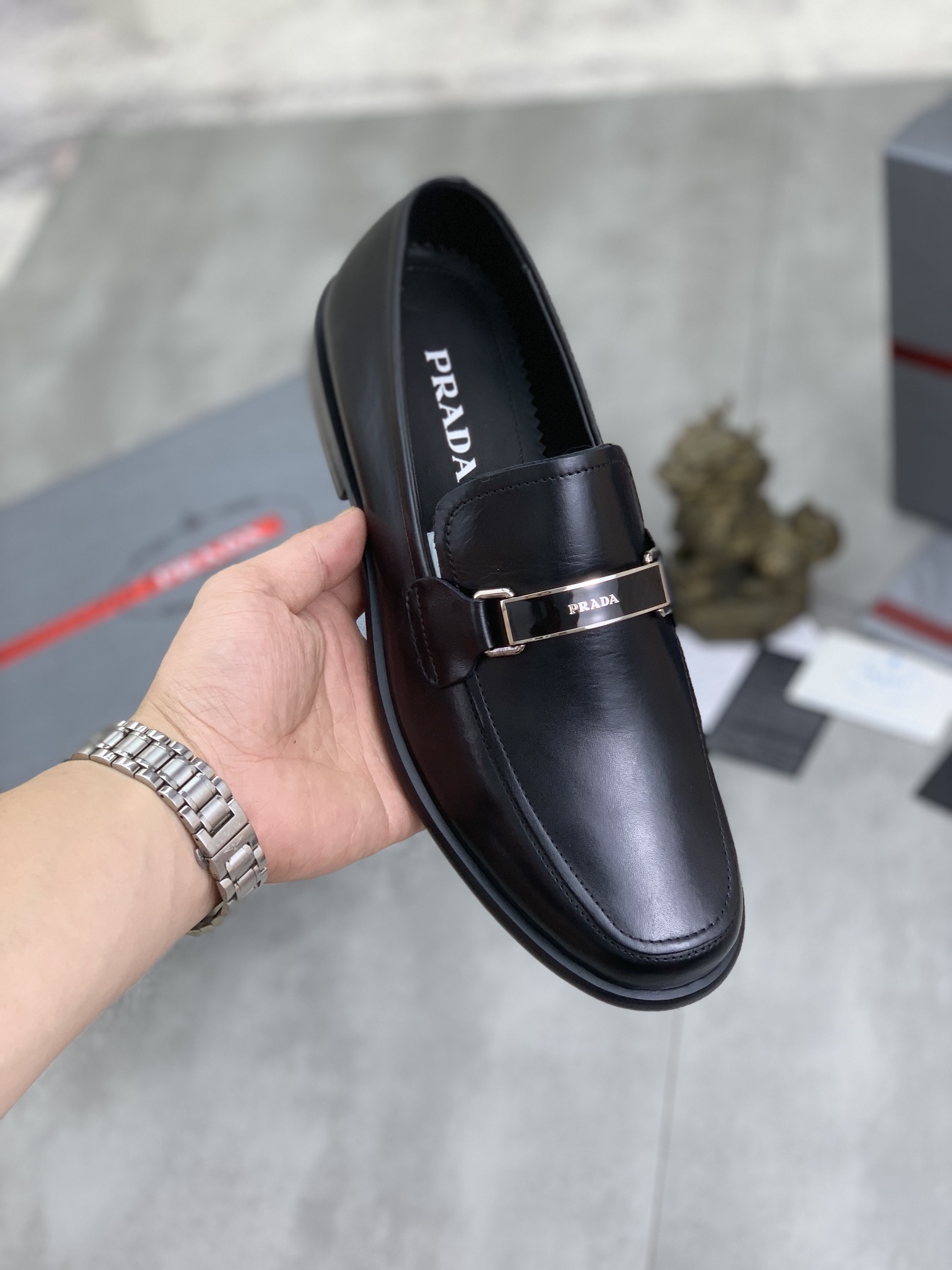 Prada shoe
