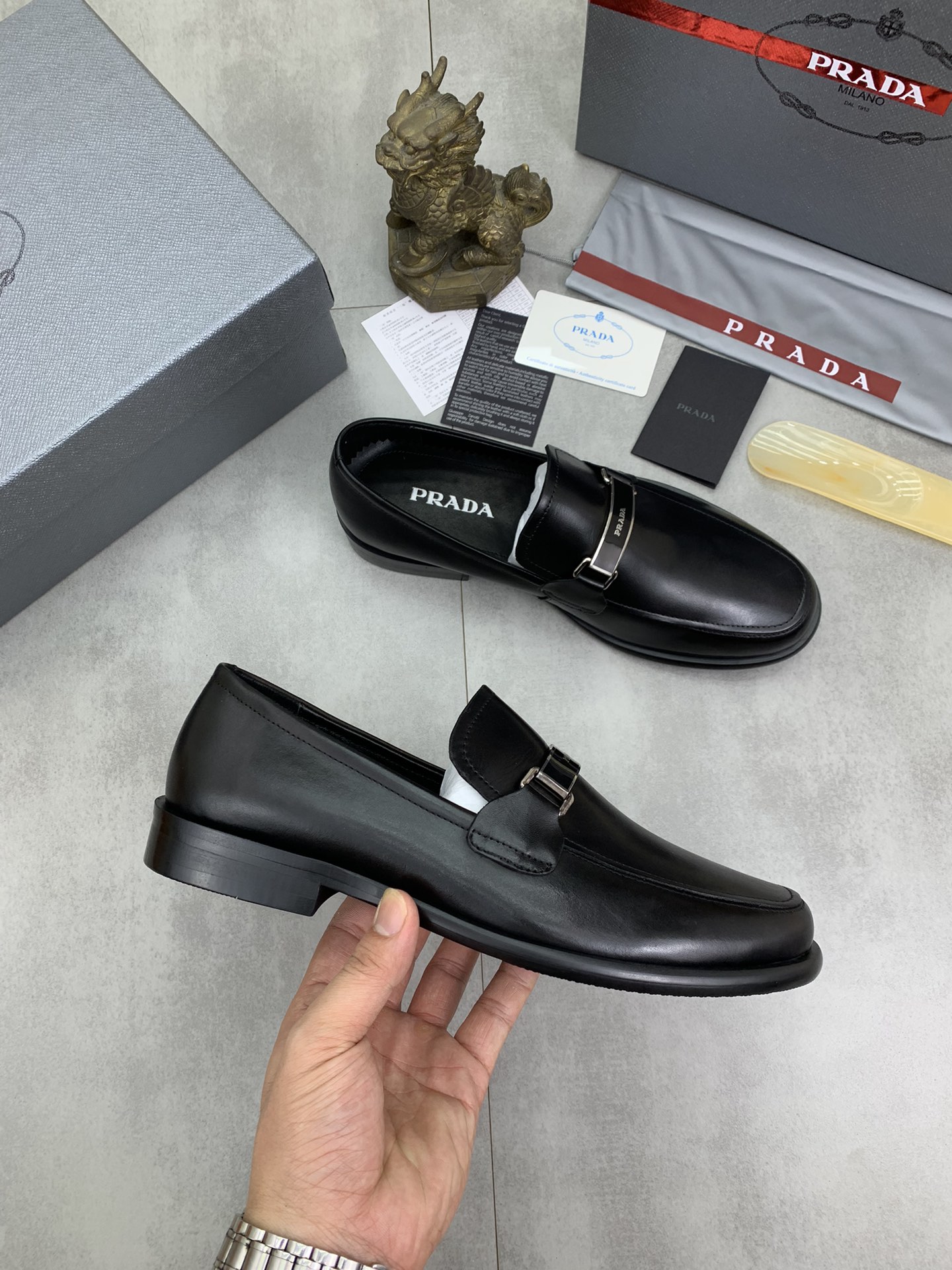 Prada shoe