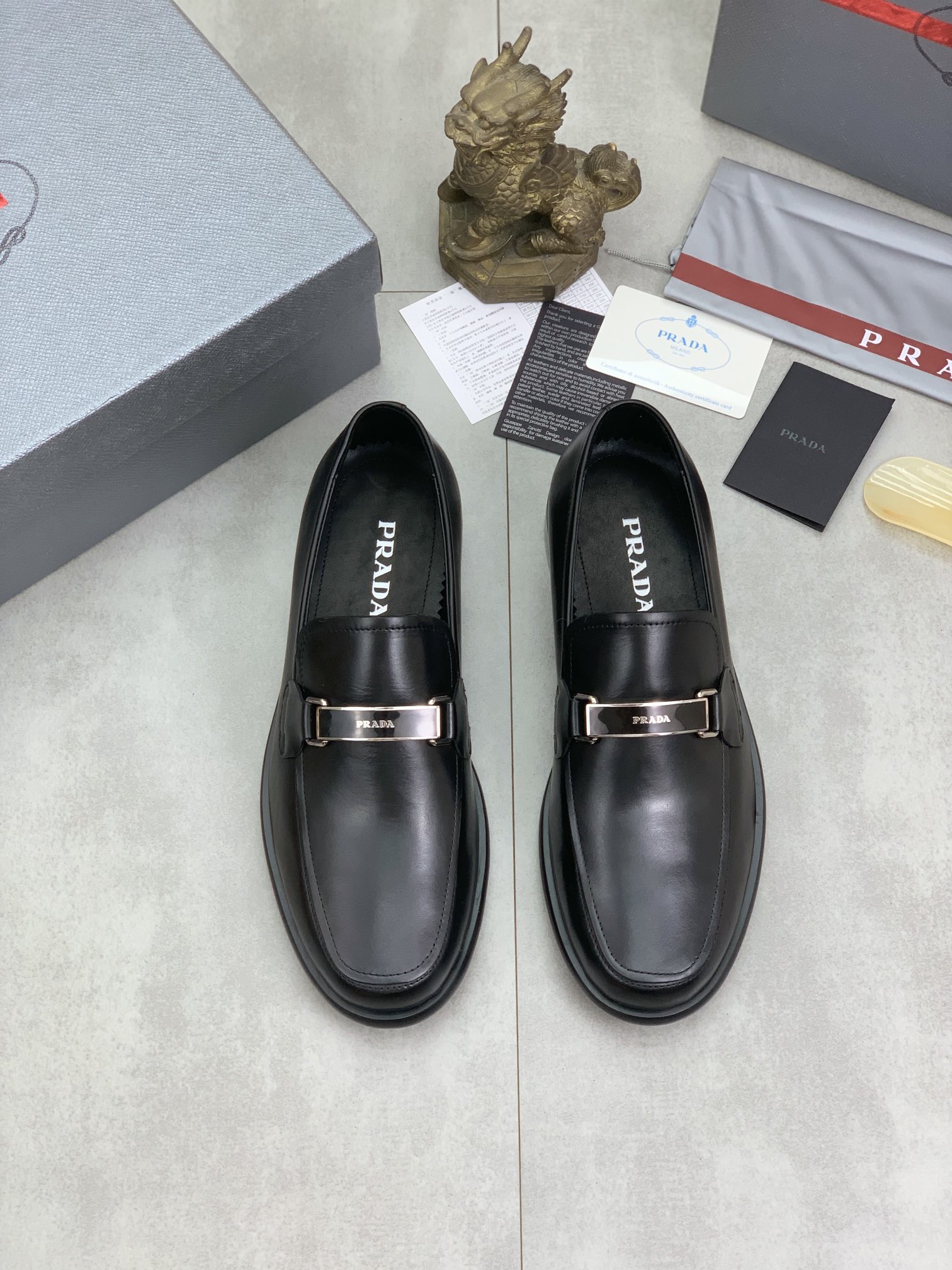 Prada shoe