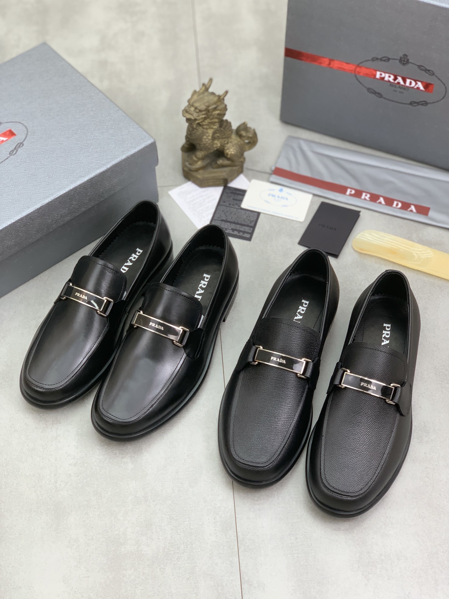 Prada shoe
