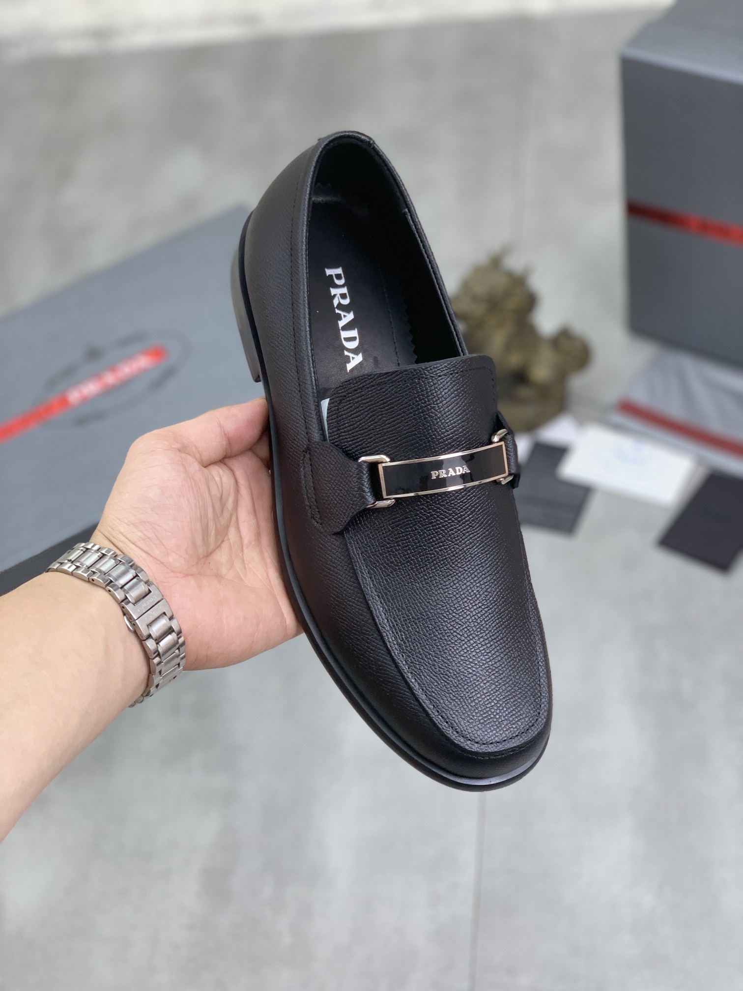 Prada shoe