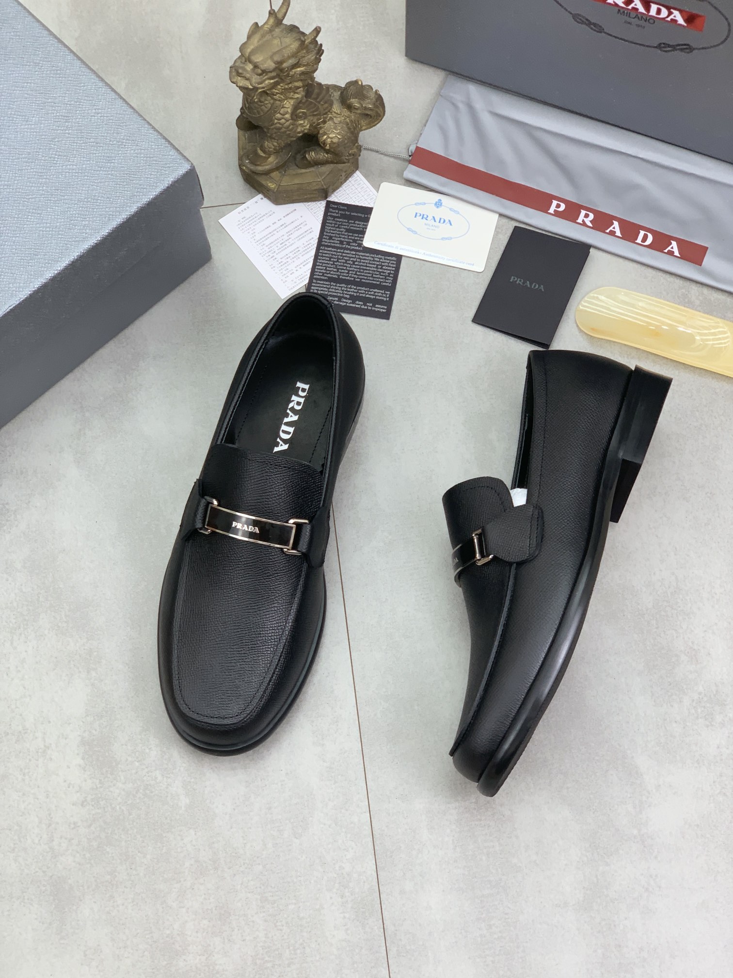 Prada shoe