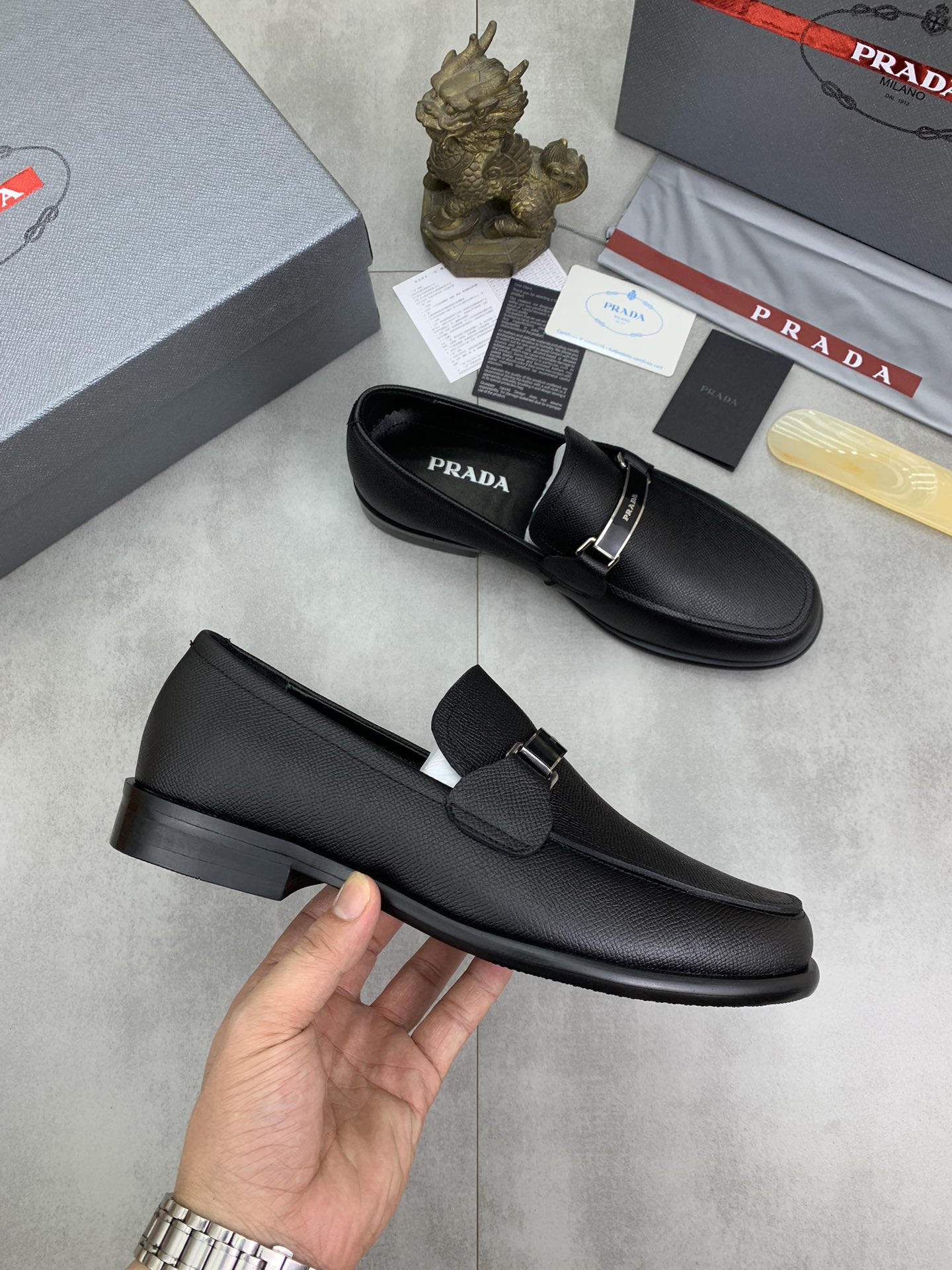 Prada shoe