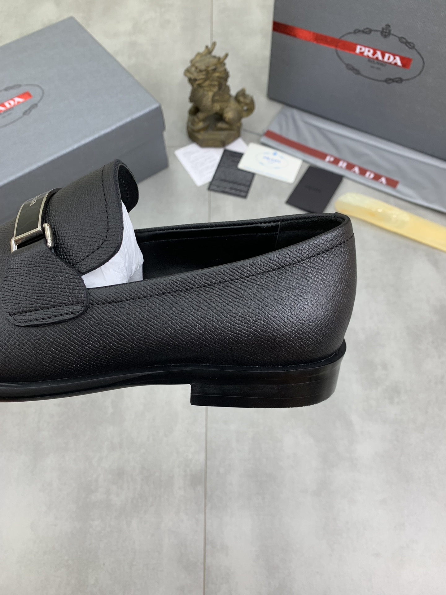 Prada shoe