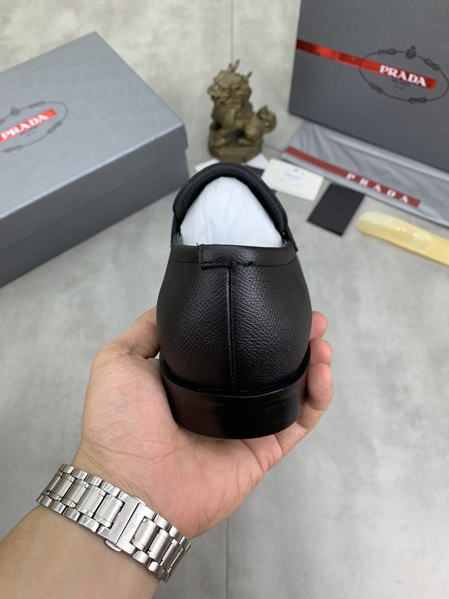 Prada shoe