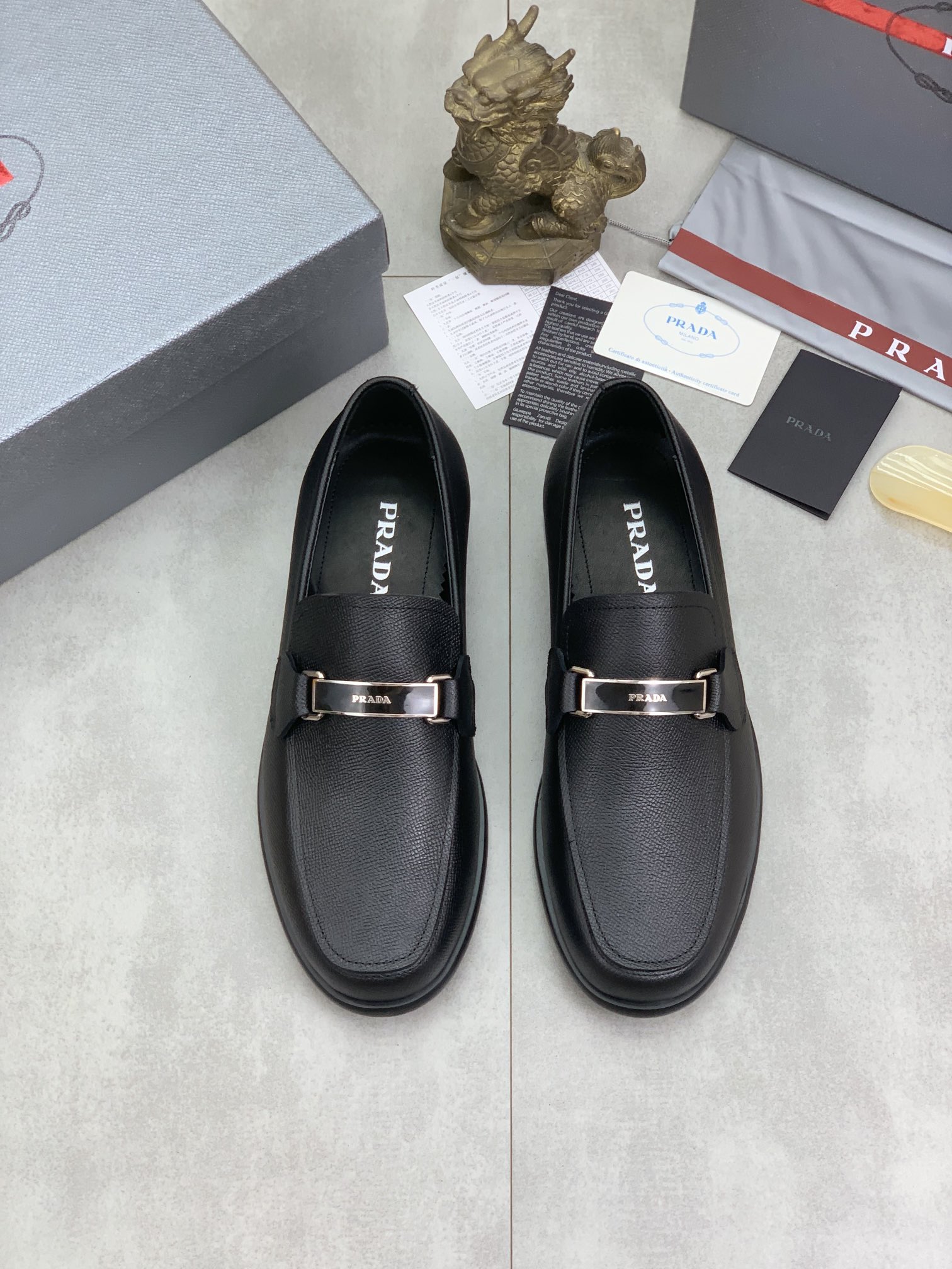 Prada shoe