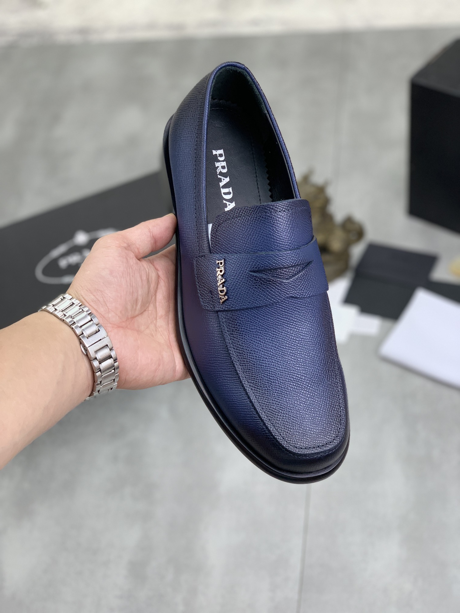 Prada shoe