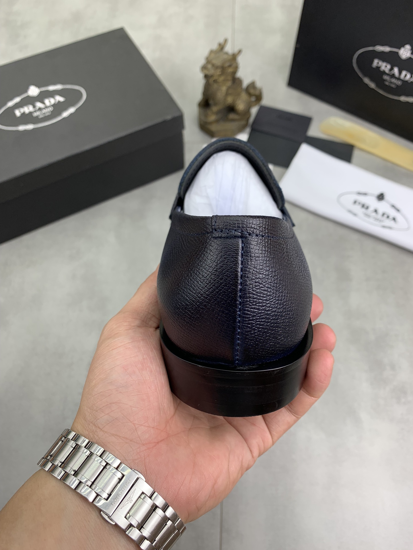 Prada shoe