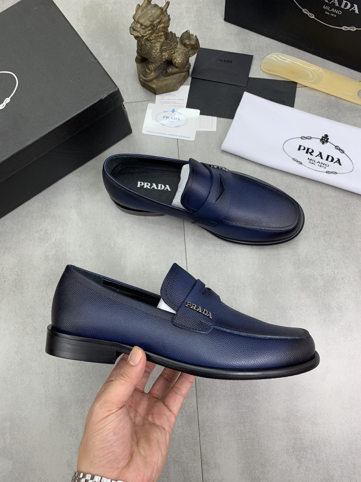 Prada shoe