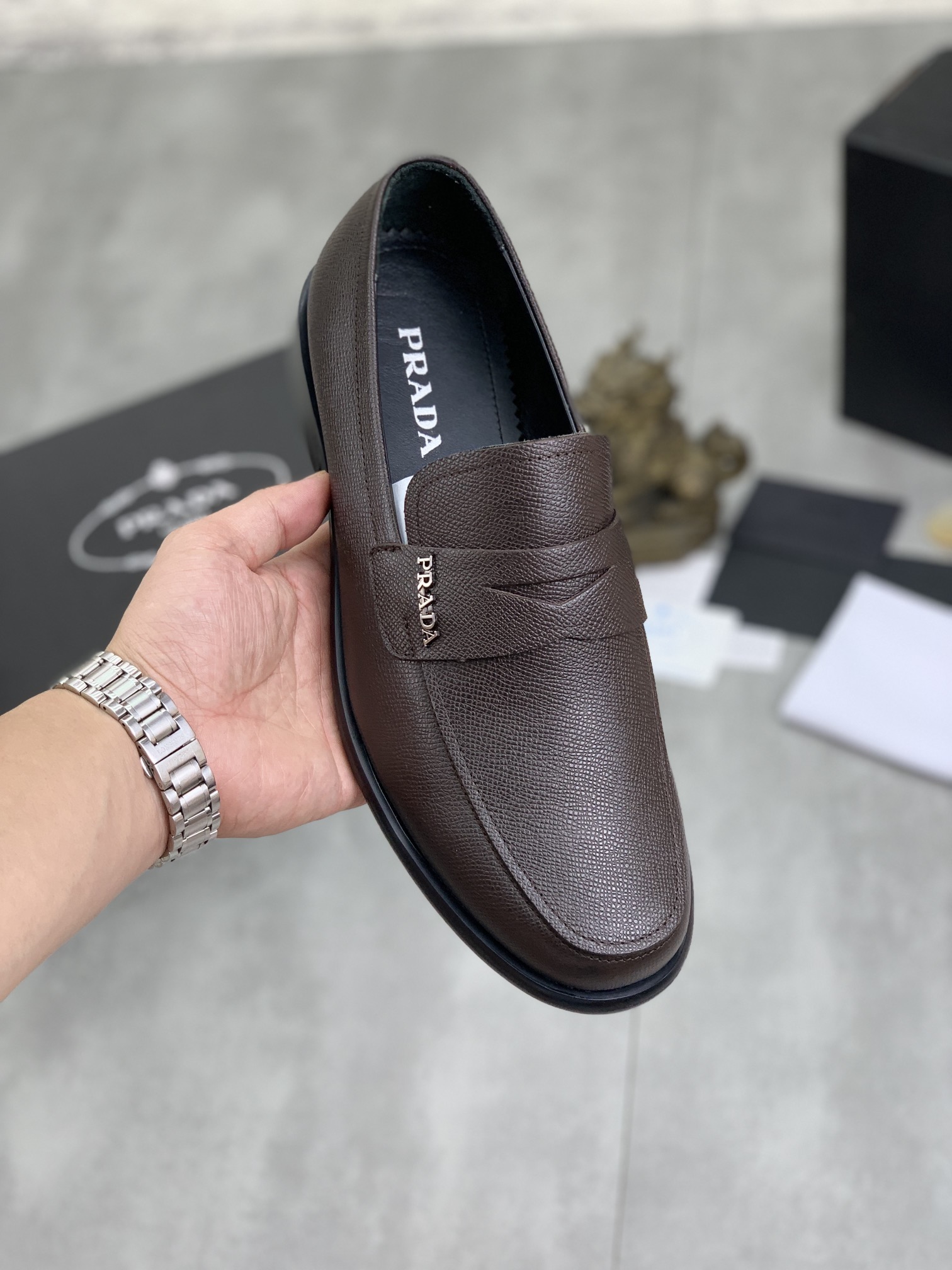 Prada shoe