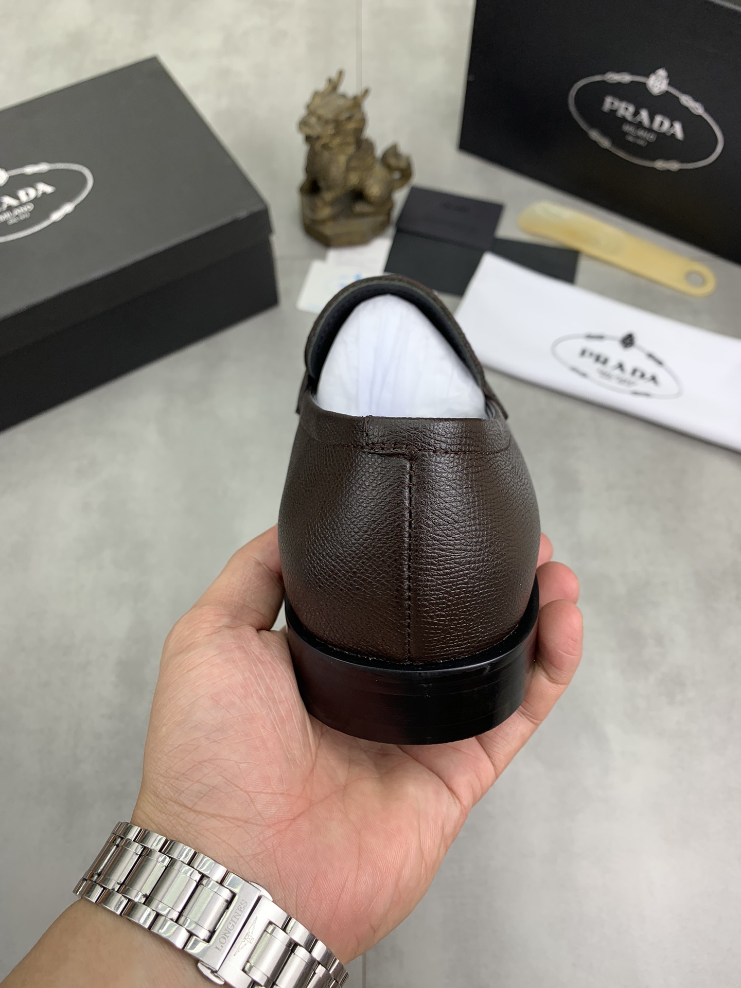 Prada shoe