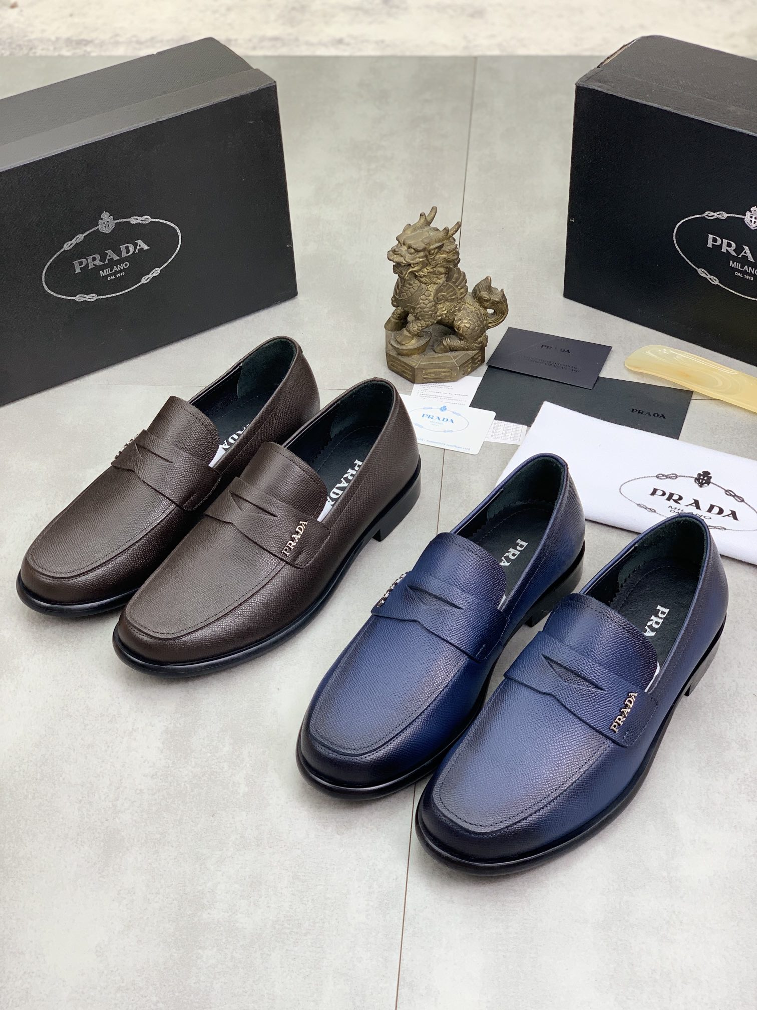 Prada shoe