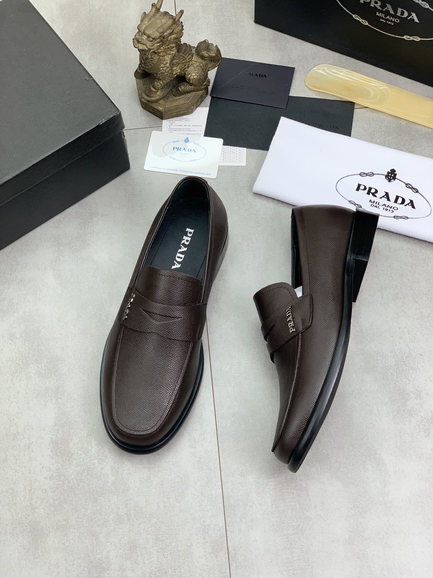 Prada shoe