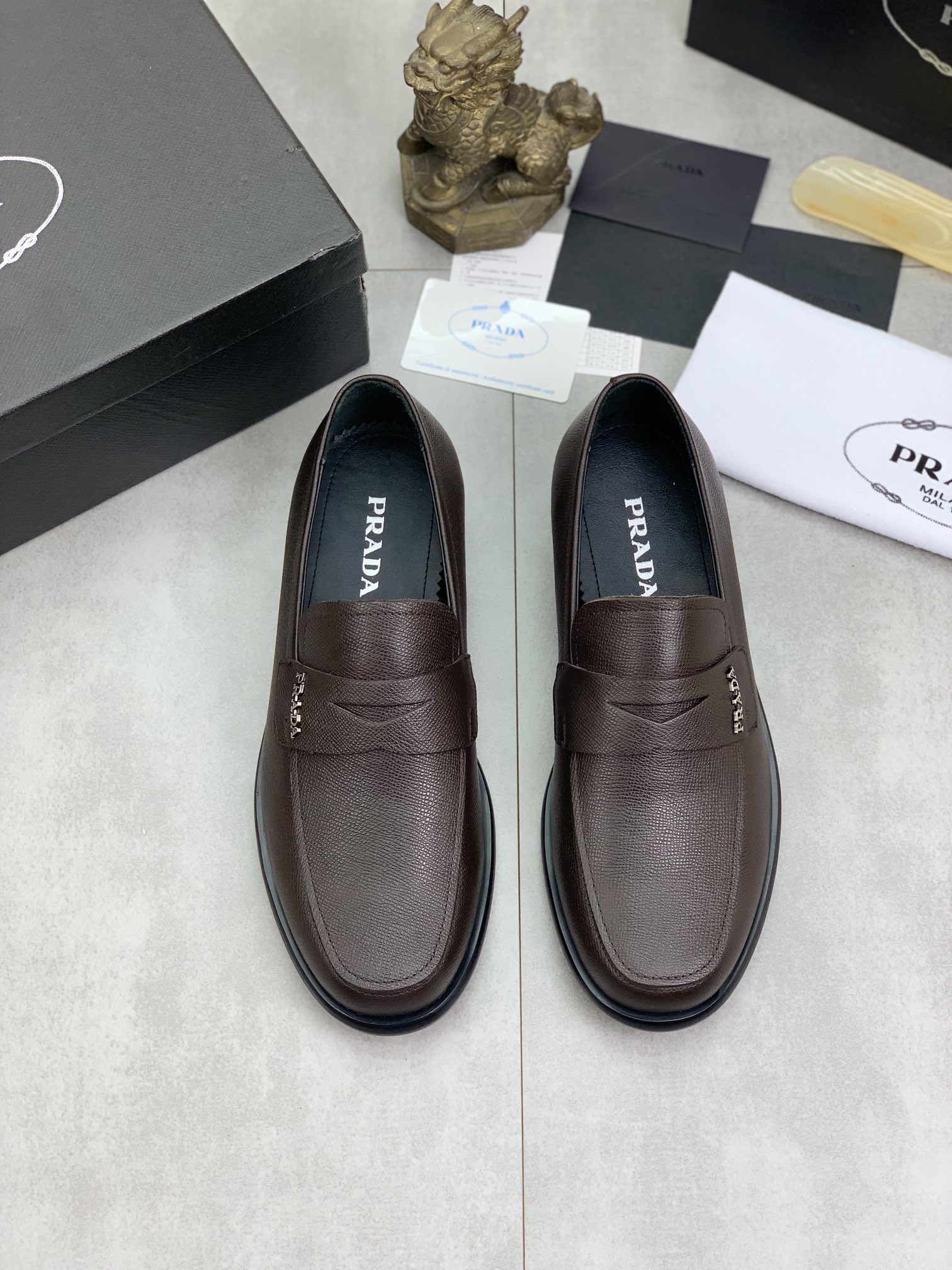 Prada shoe