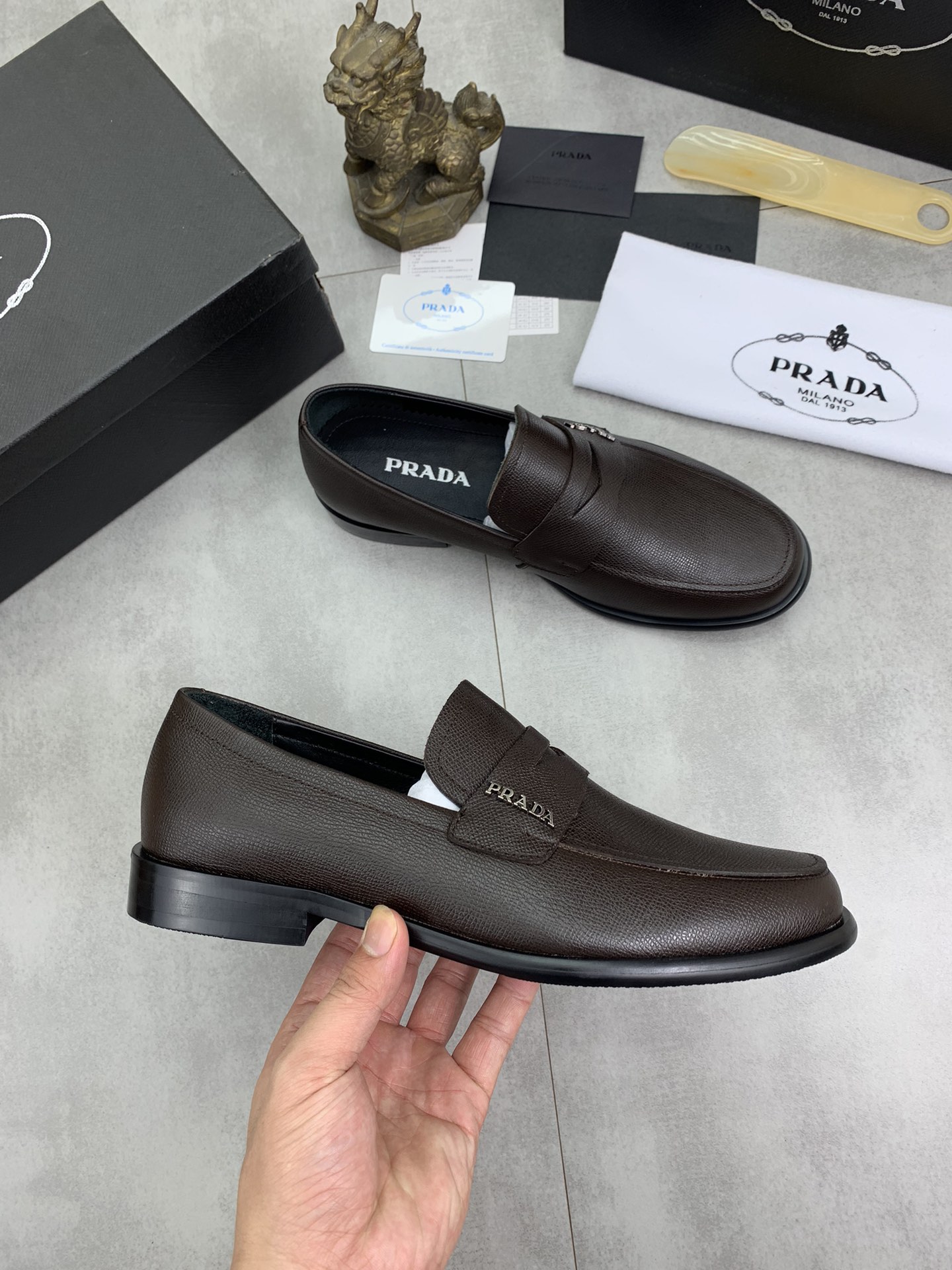 Prada shoe