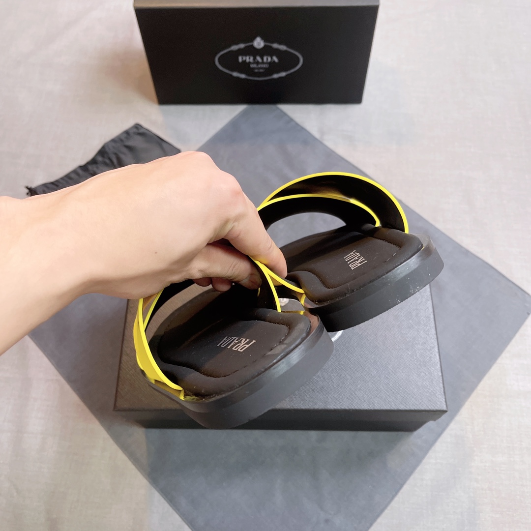 Prada shoe