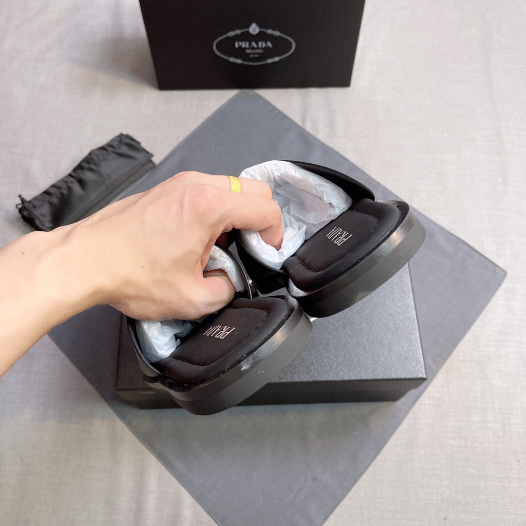 Prada shoe