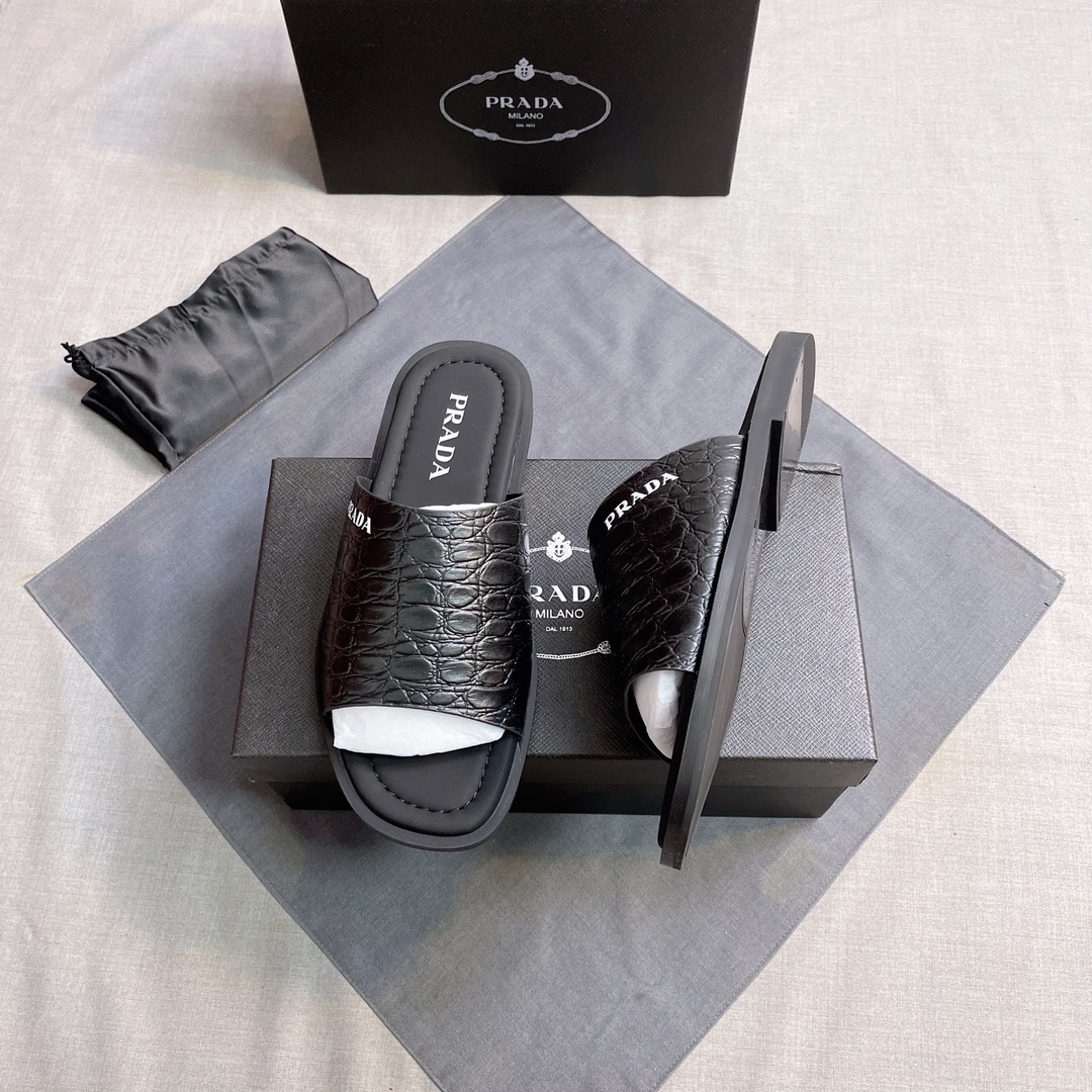 Prada shoe