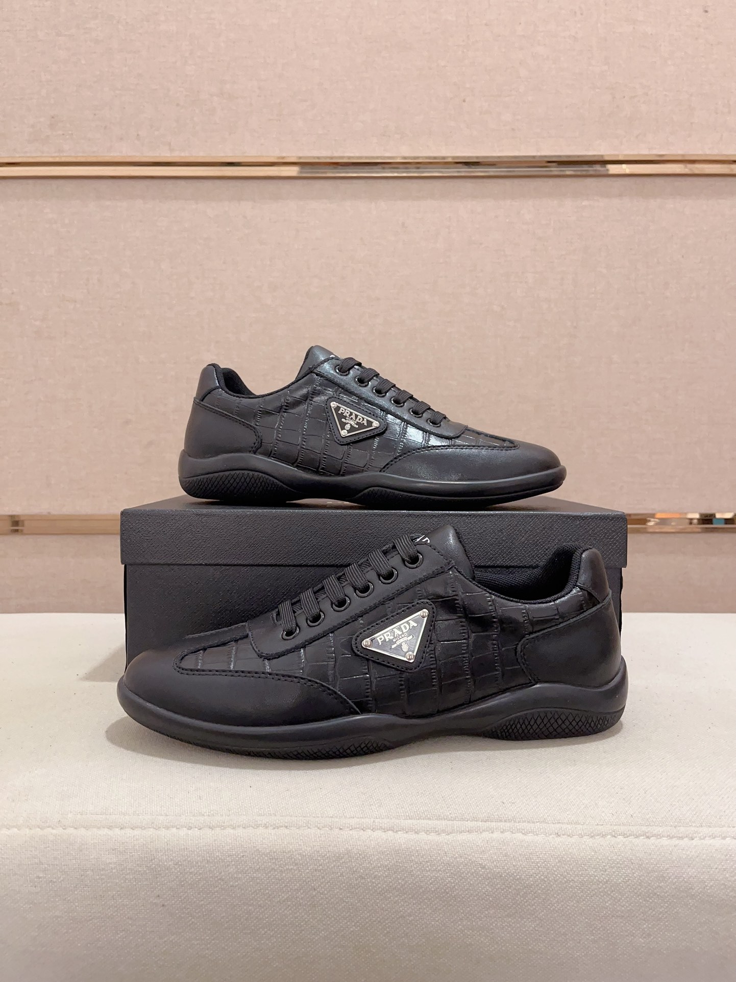 Prada shoe