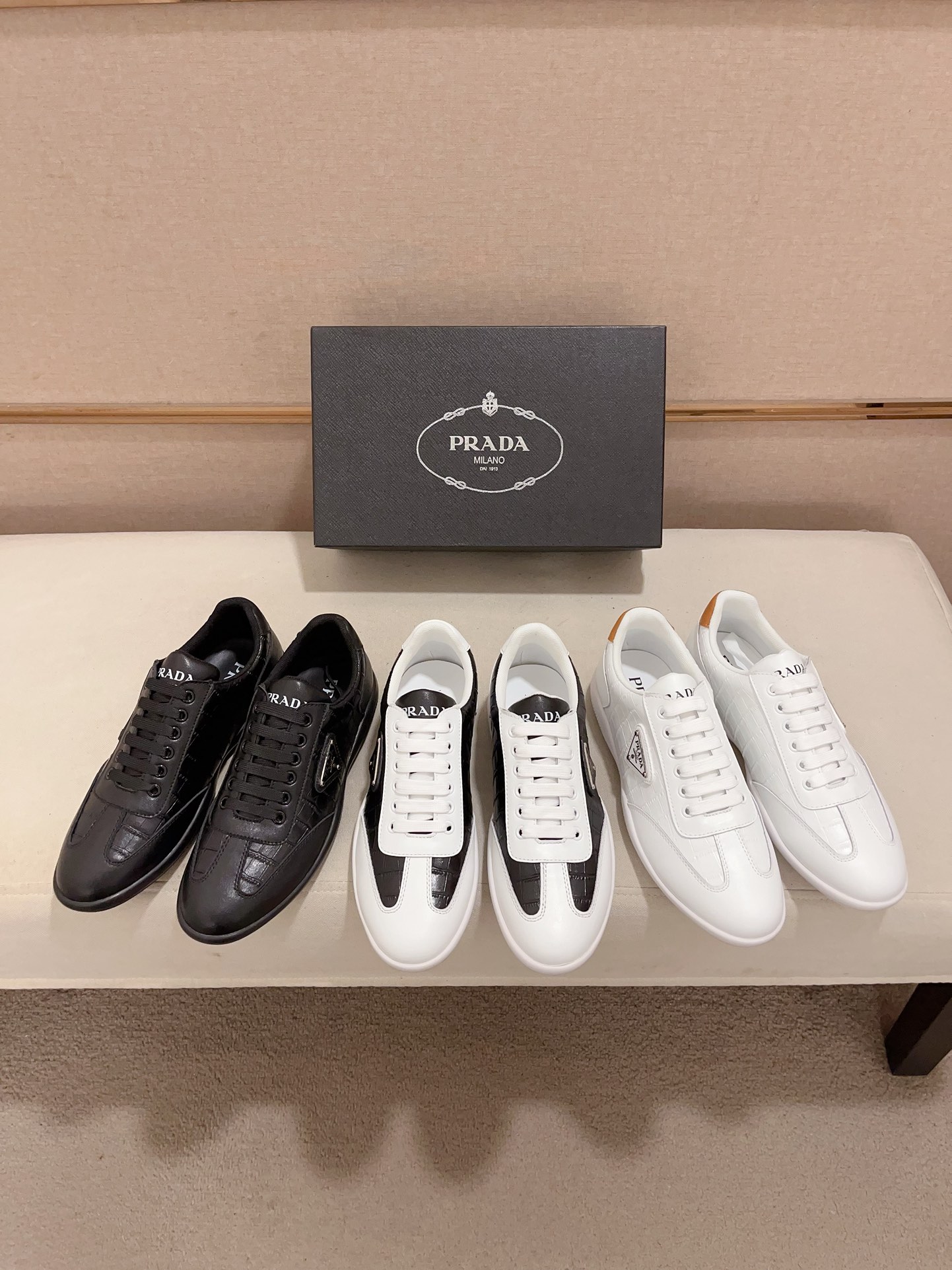 Prada shoe