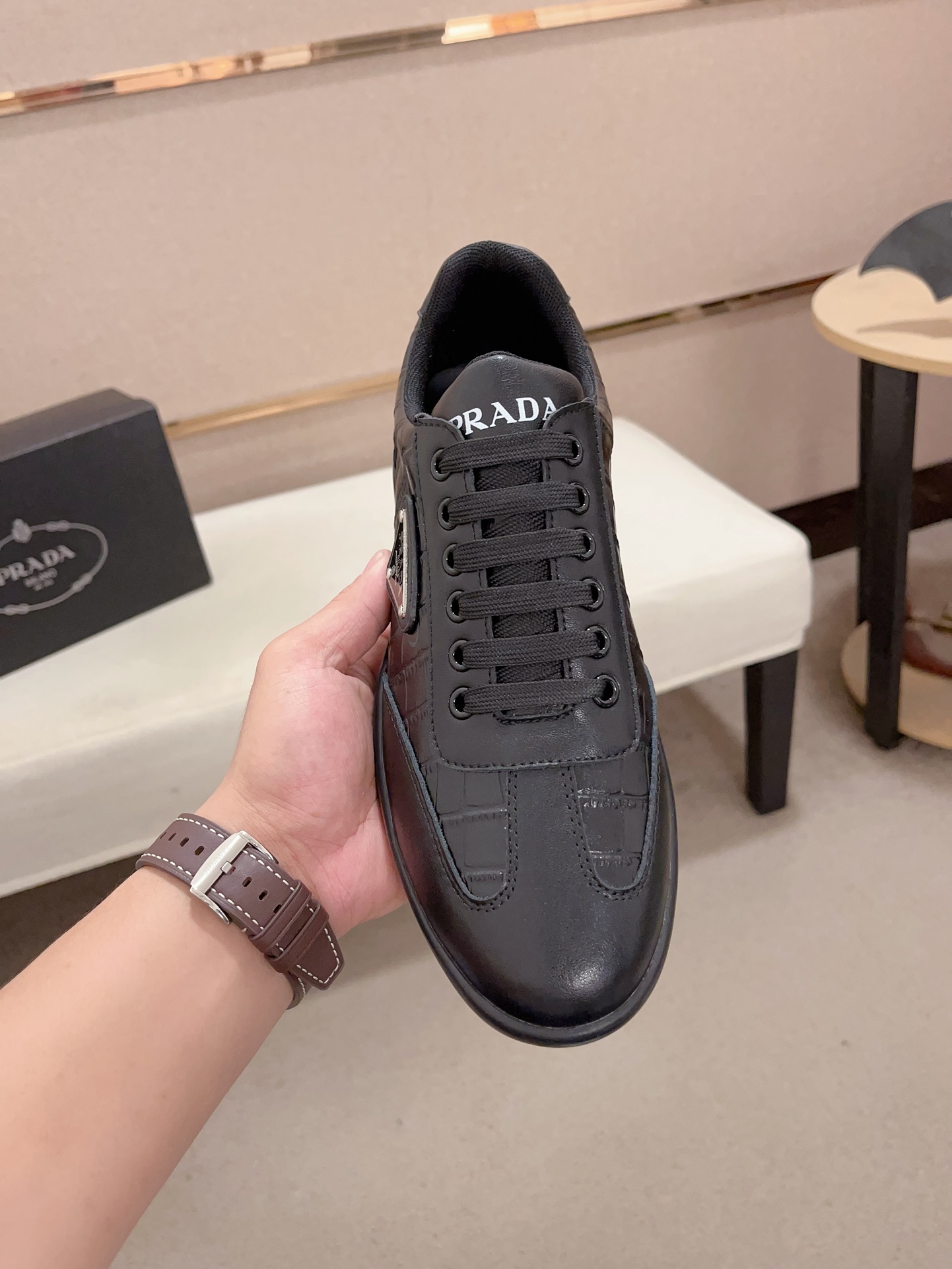 Prada shoe