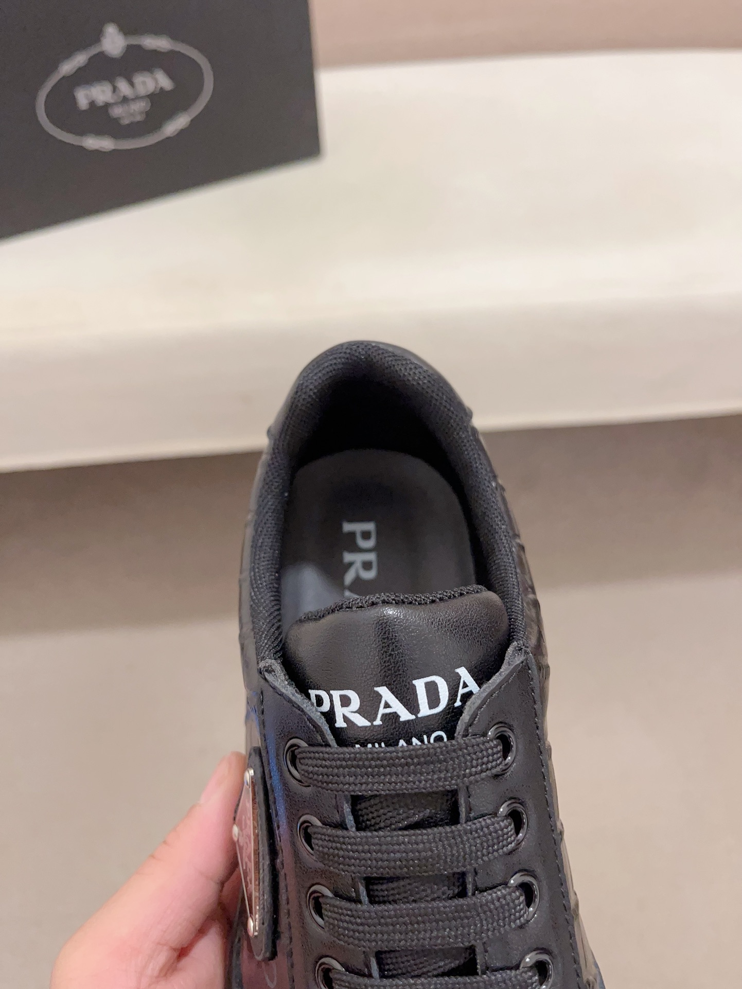 Prada shoe