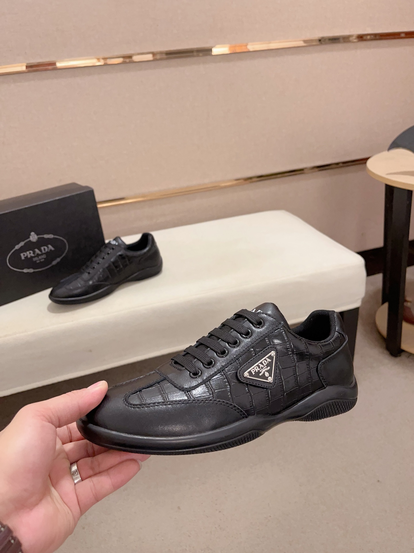 Prada shoe