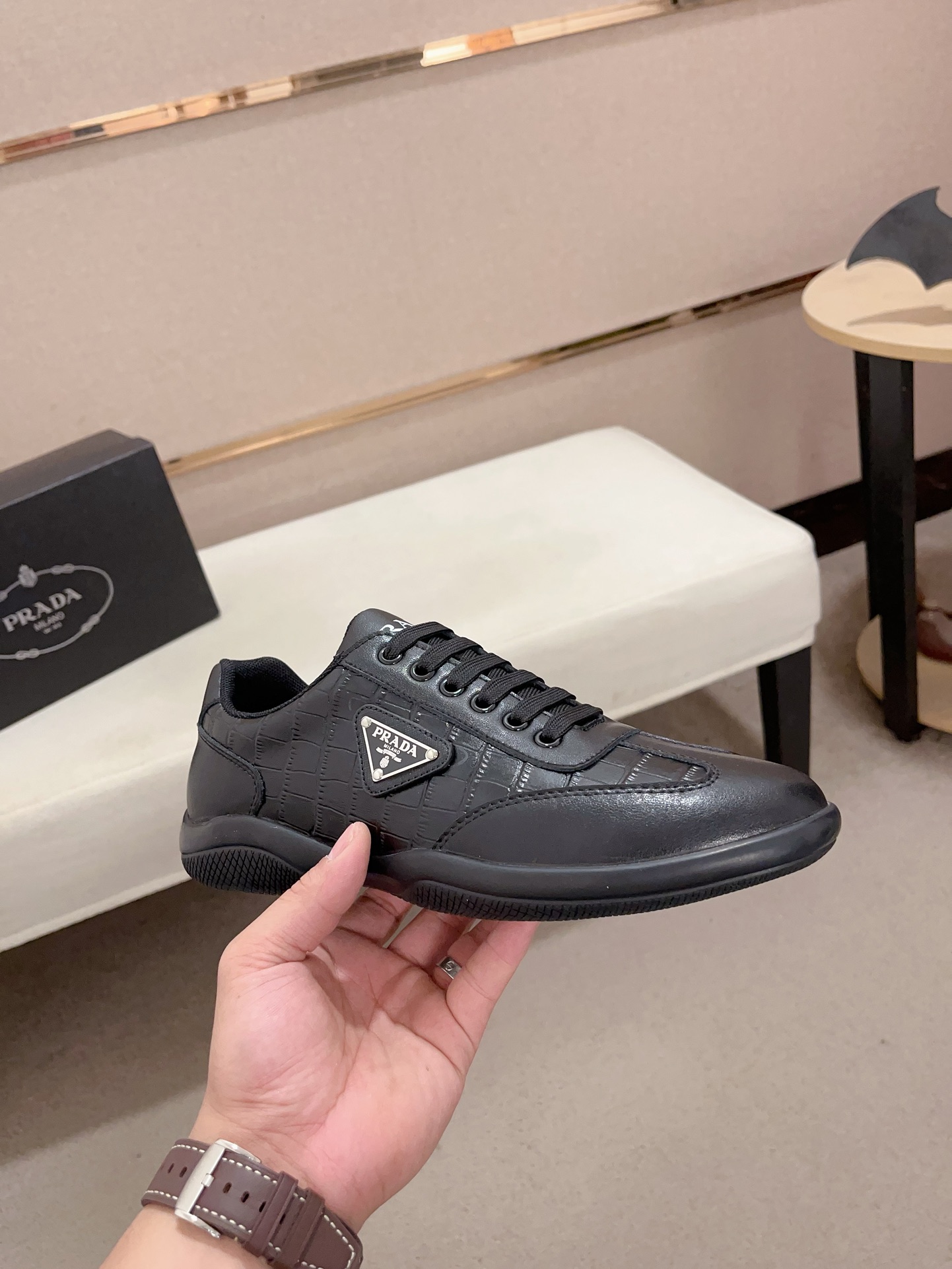 Prada shoe