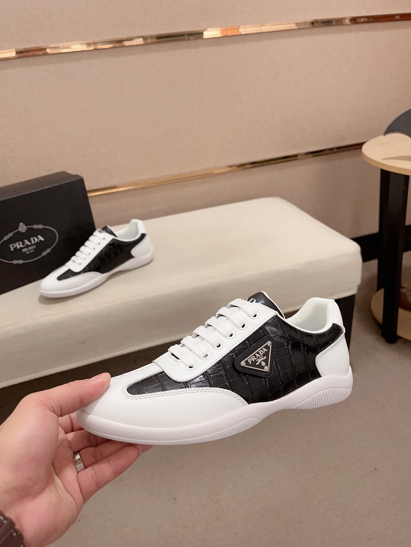 Prada shoe