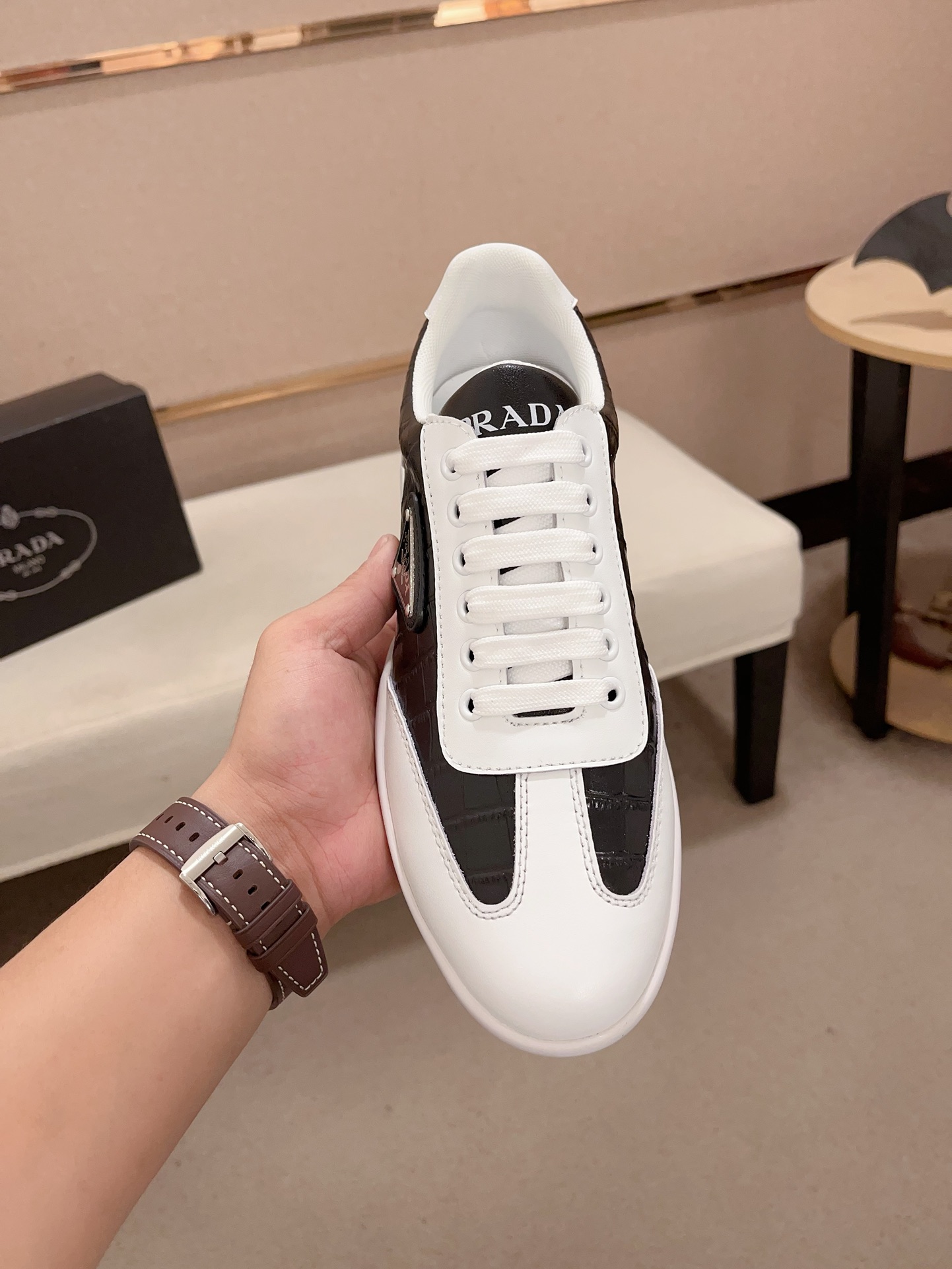 Prada shoe