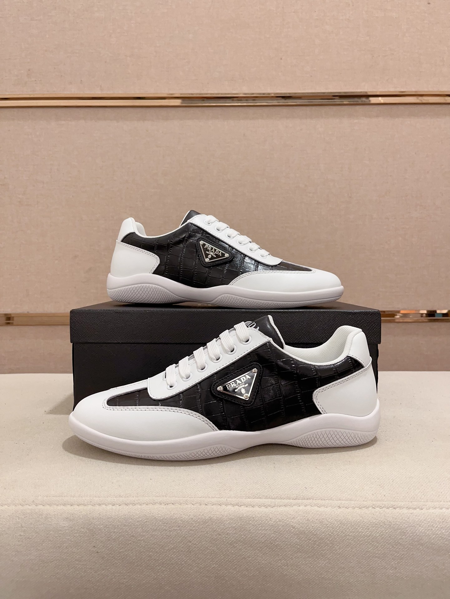 Prada shoe