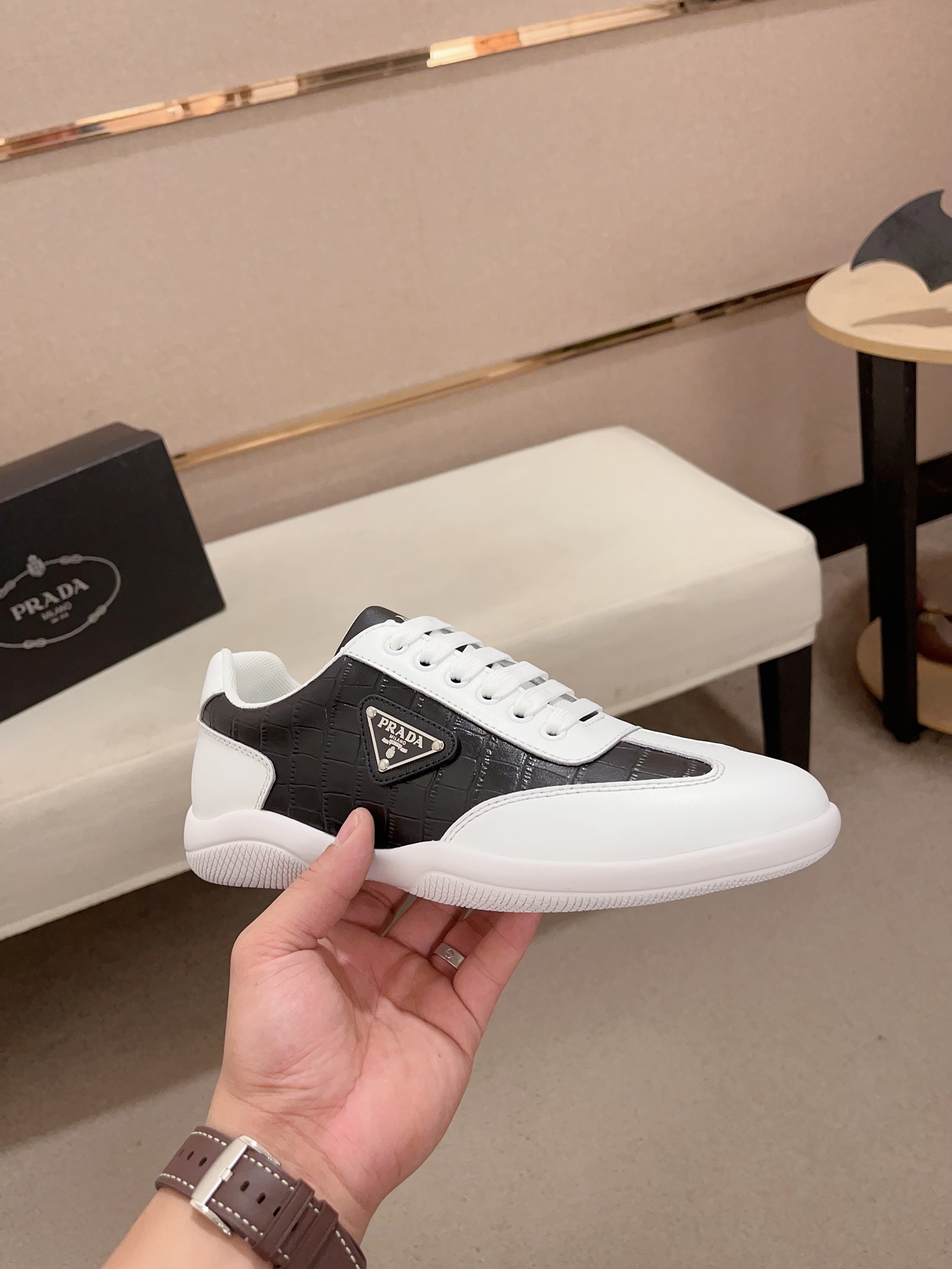 Prada shoe