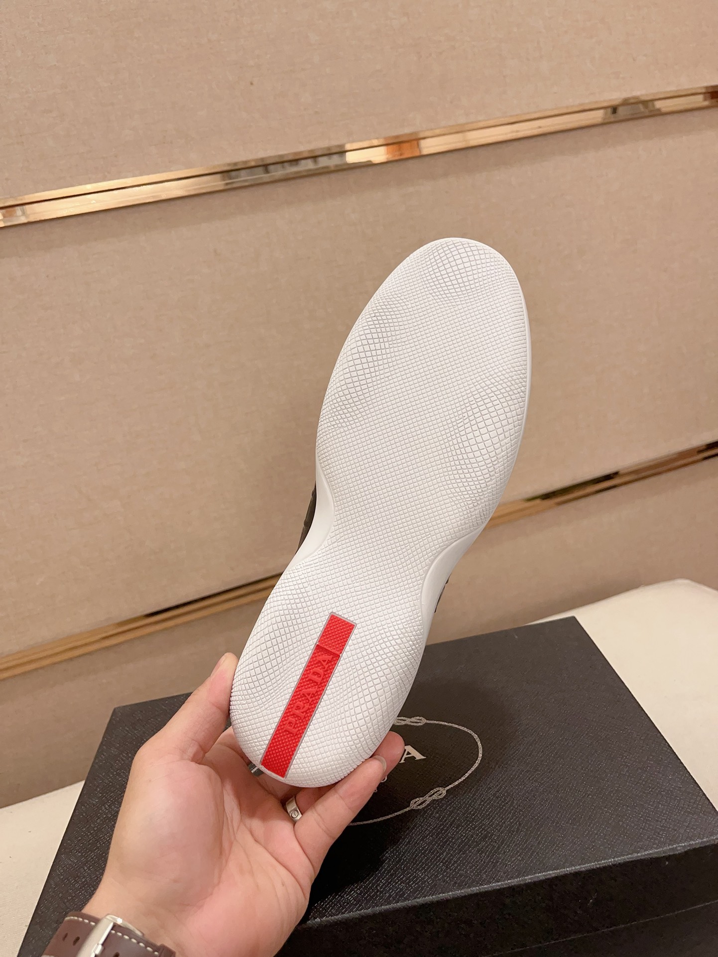 Prada shoe