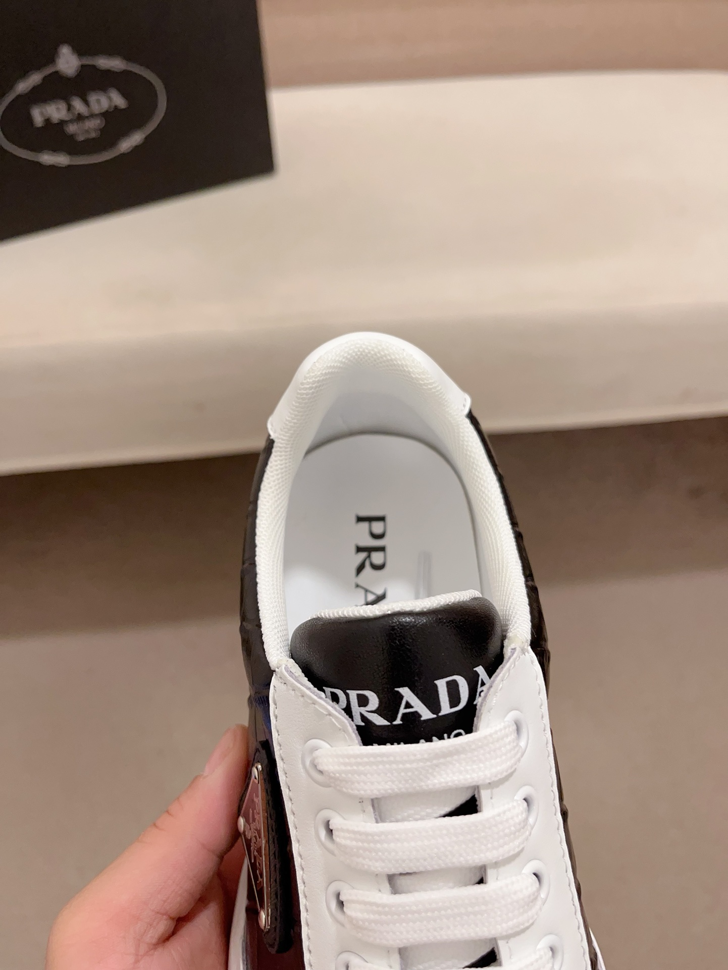 Prada shoe