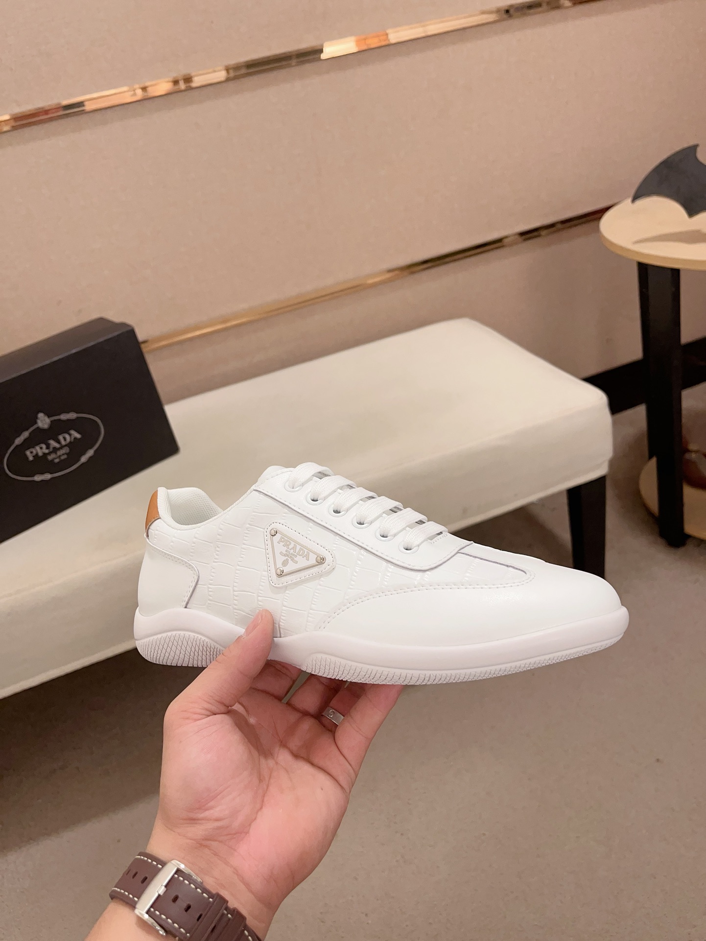 Prada shoe