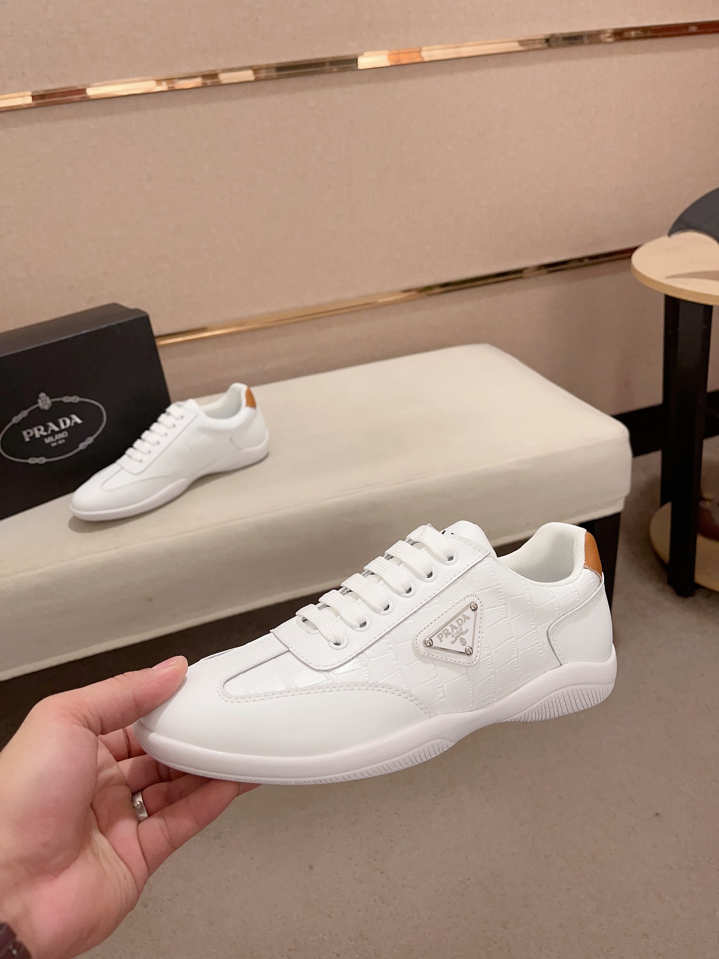 Prada shoe