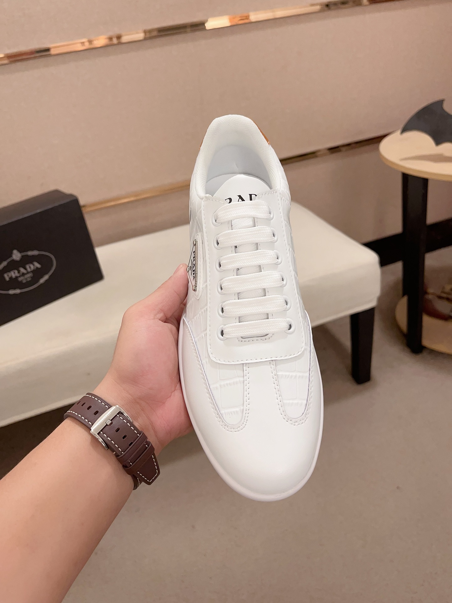 Prada shoe