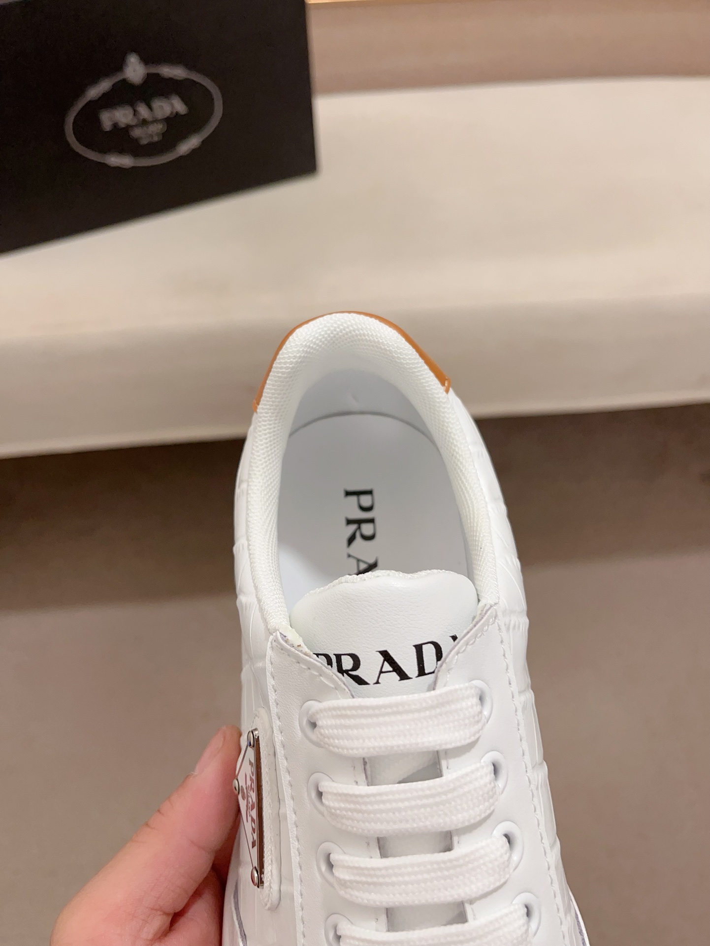 Prada shoe