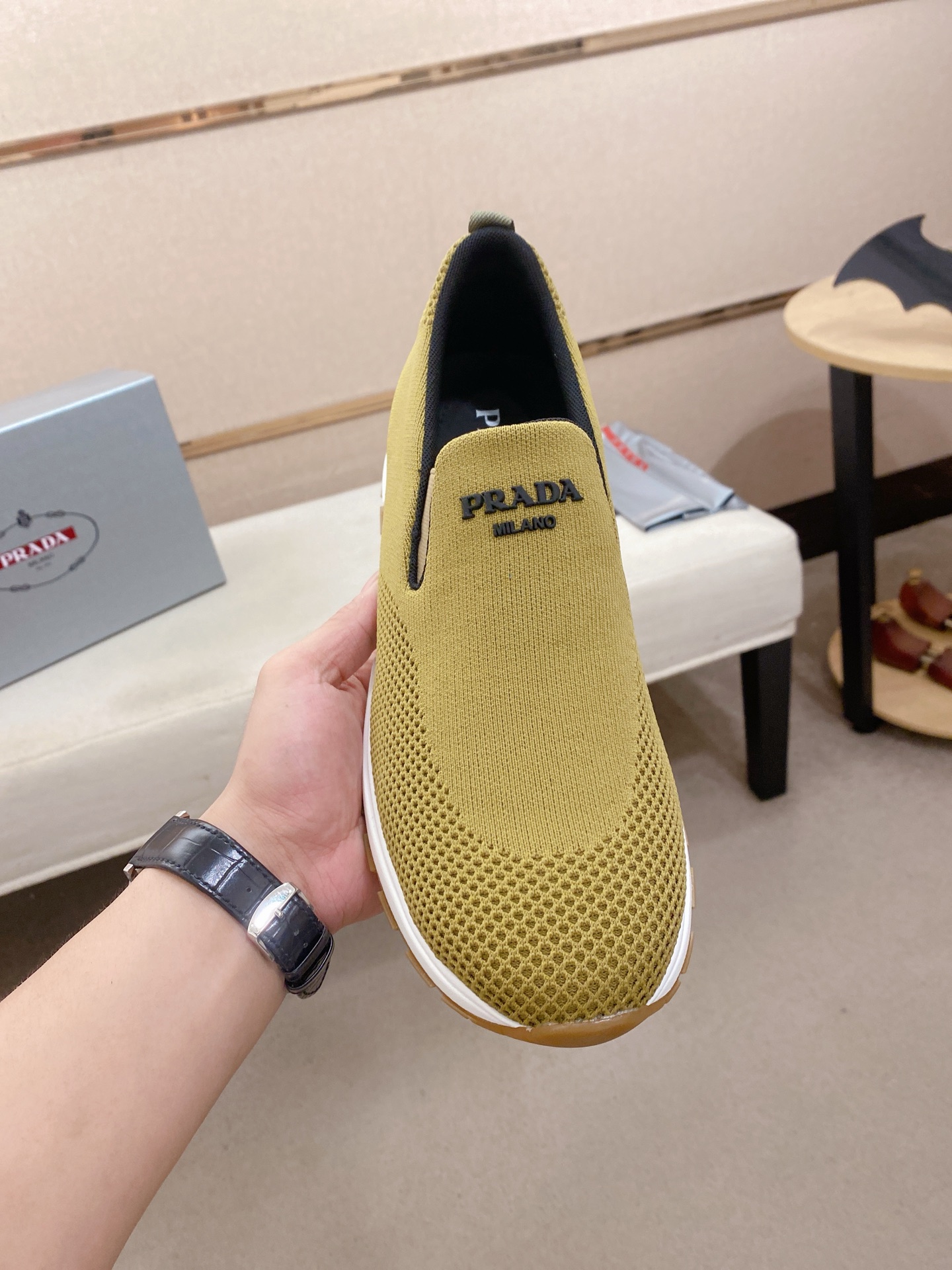 Prada shoe