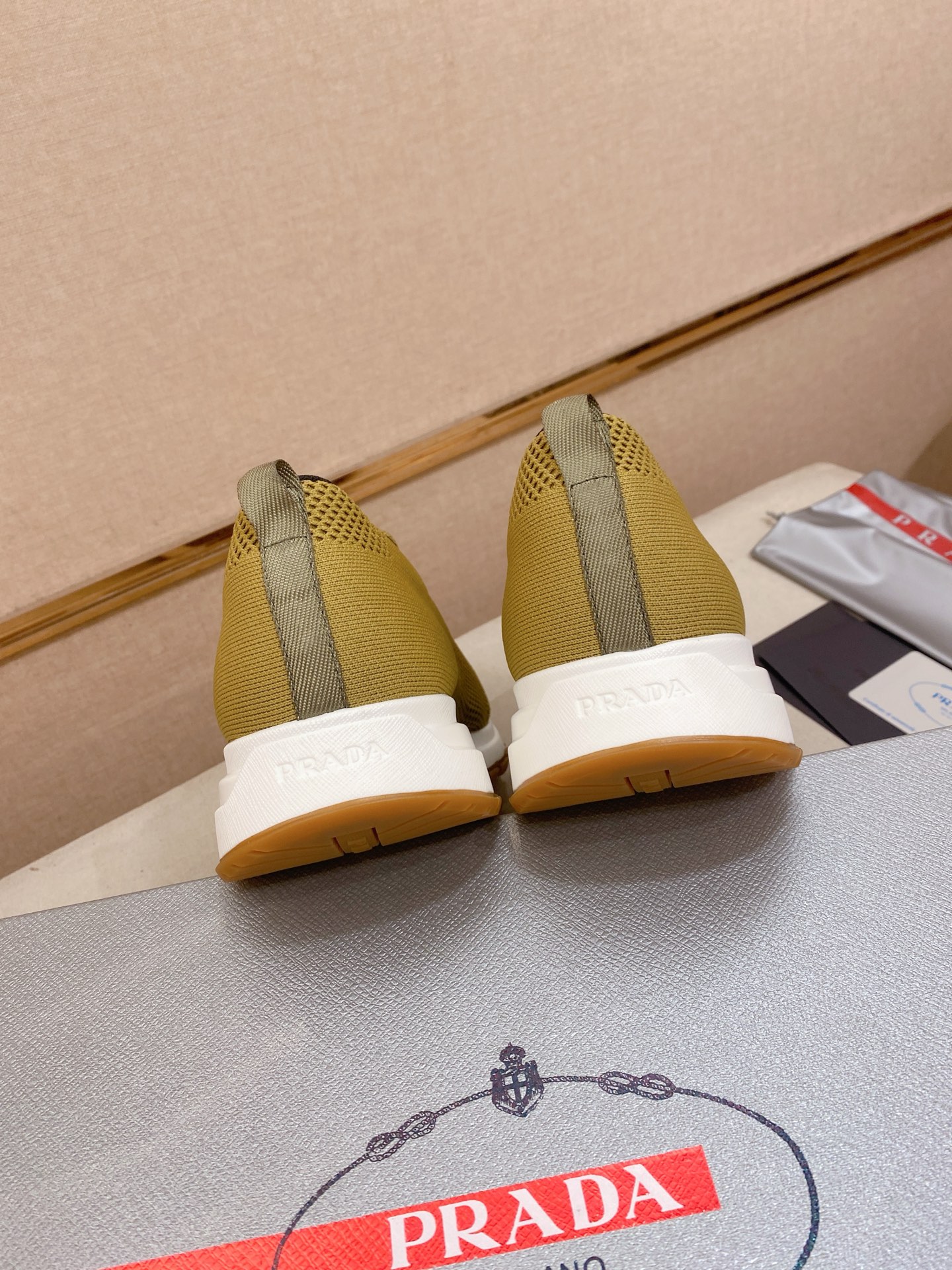 Prada shoe