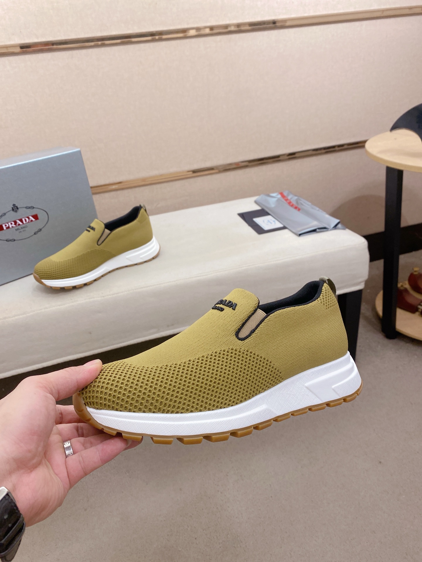 Prada shoe