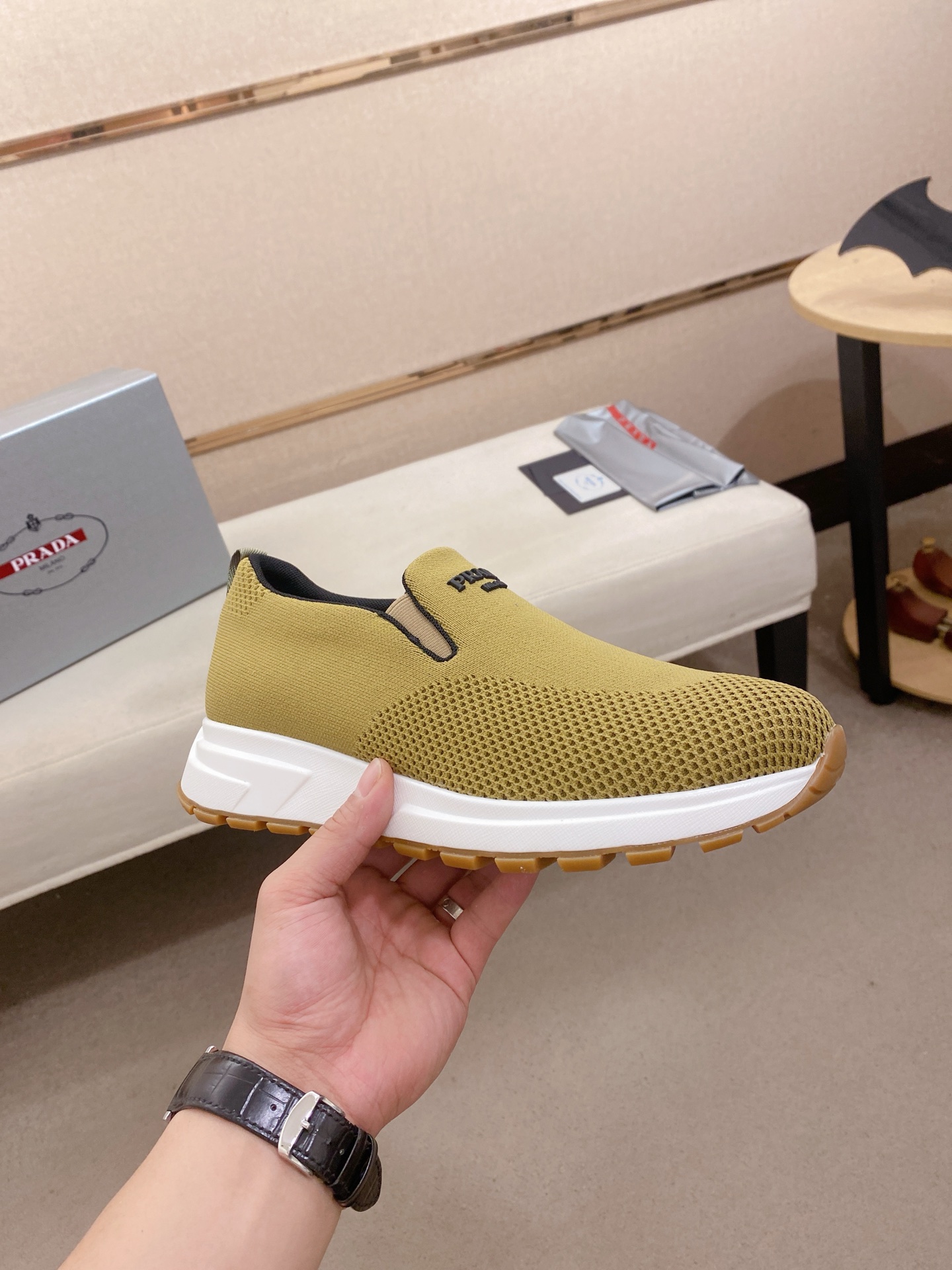 Prada shoe