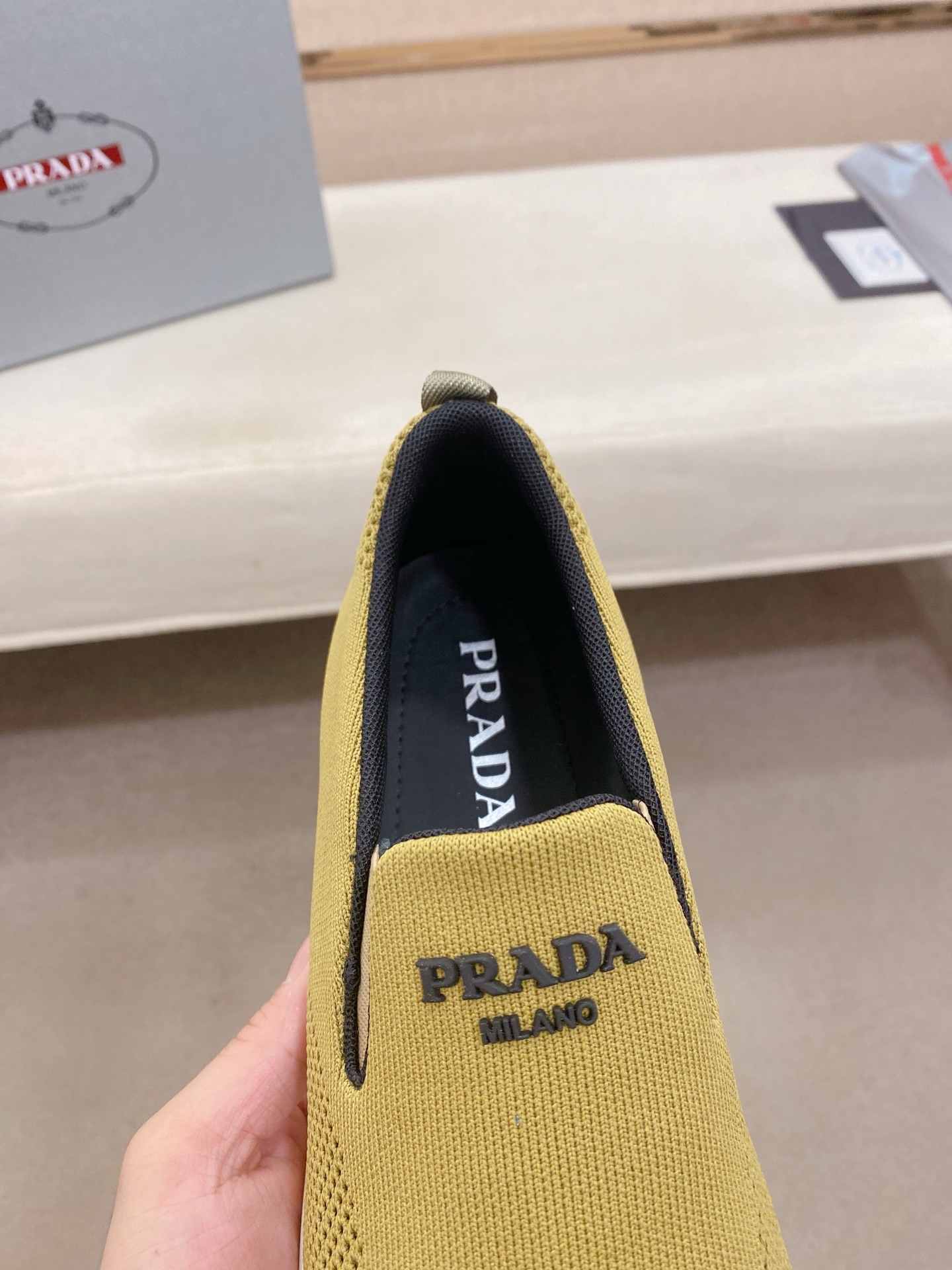 Prada shoe