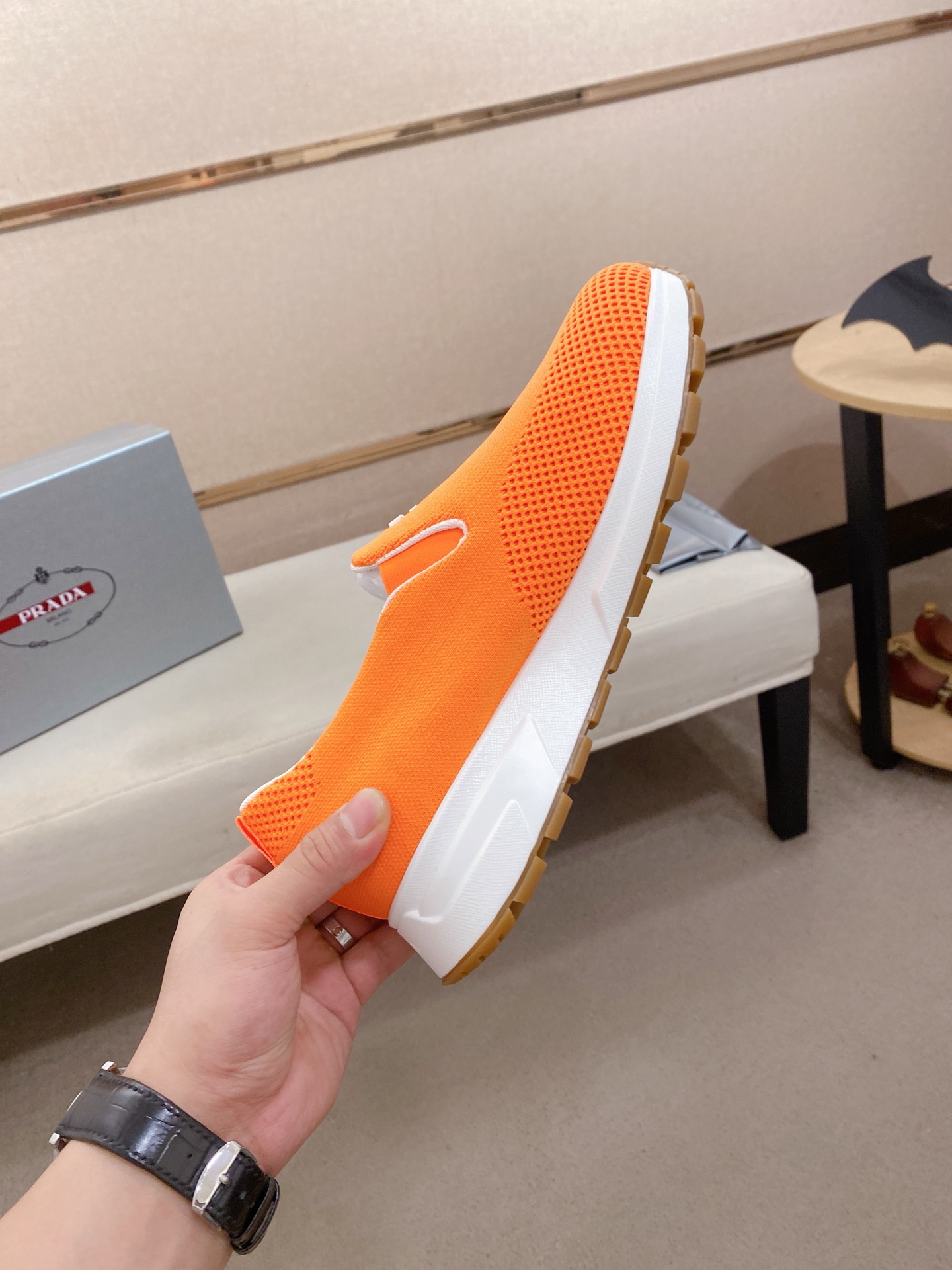 Prada shoe