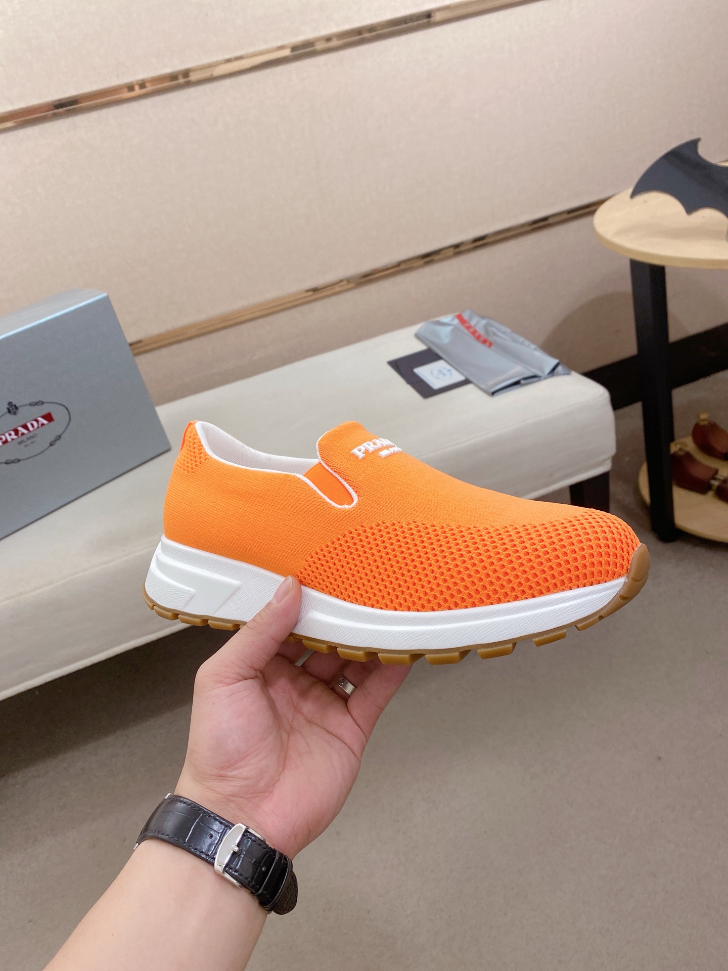 Prada shoe
