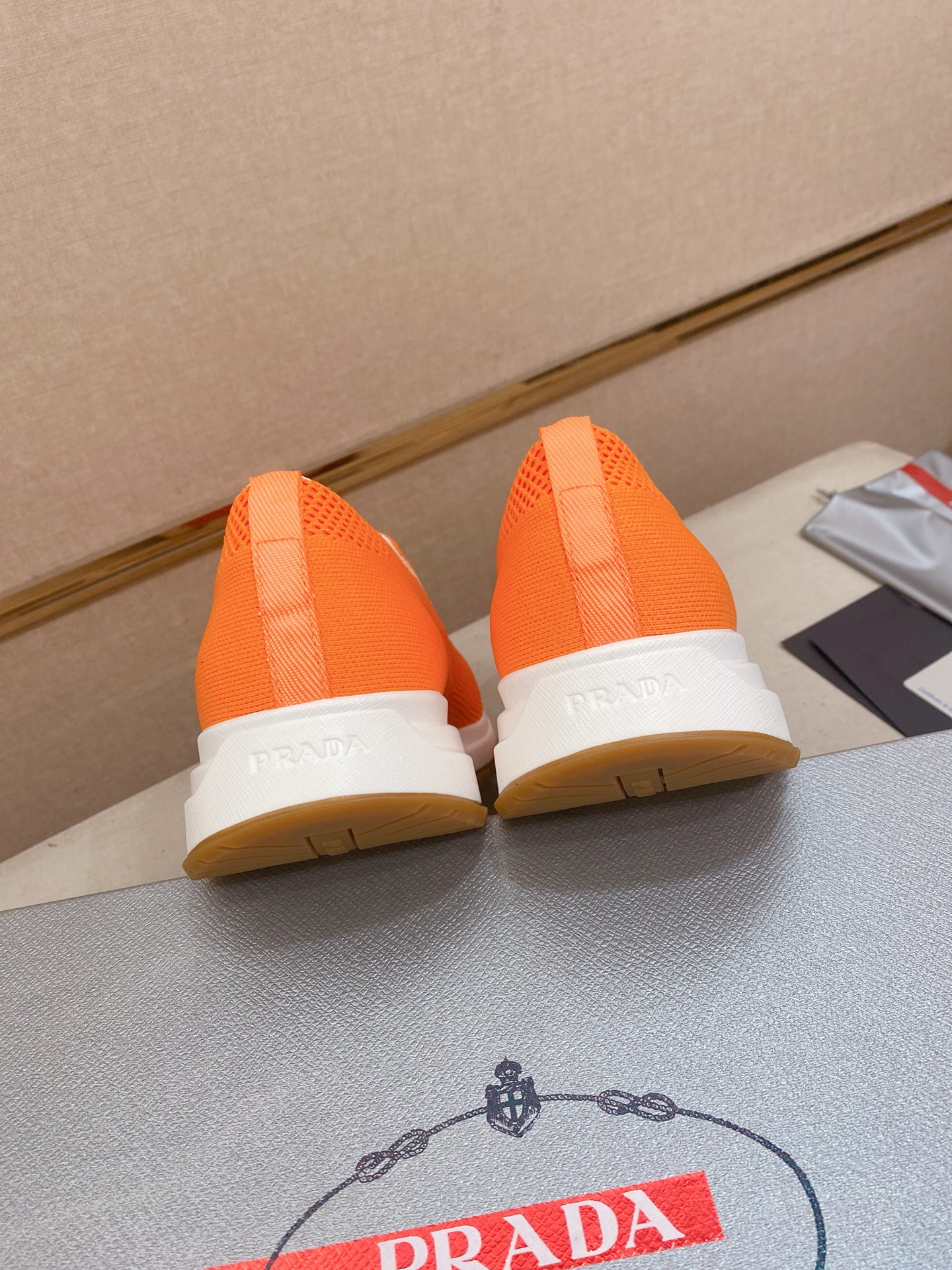 Prada shoe
