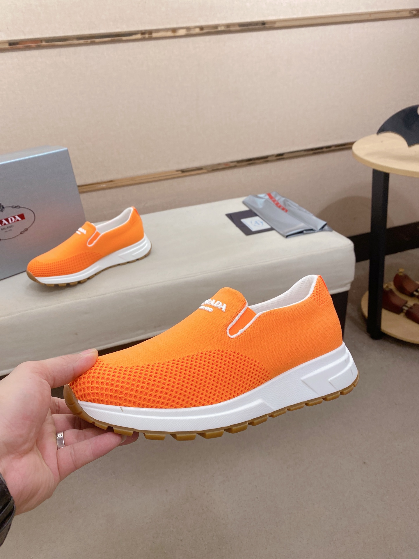 Prada shoe