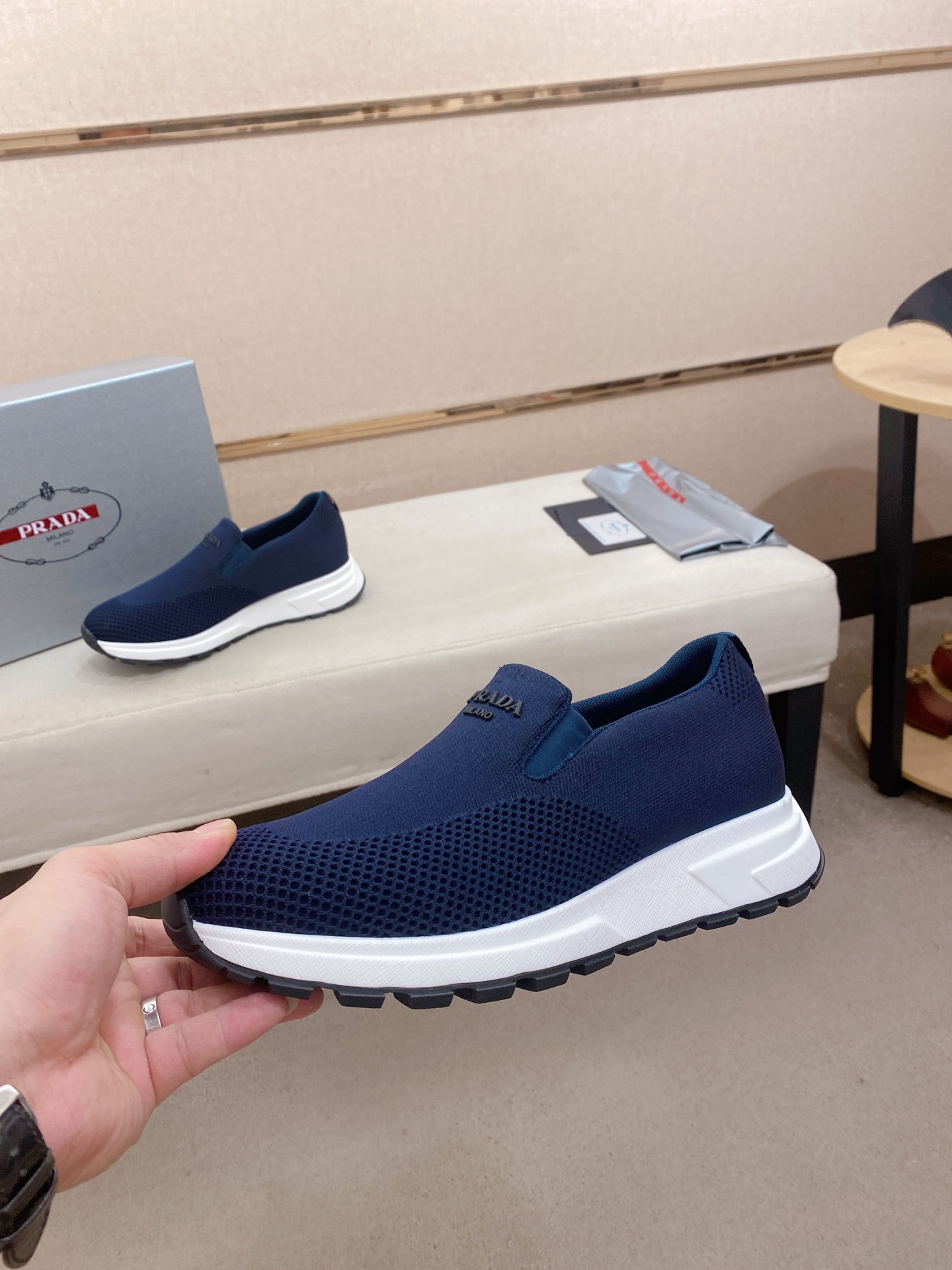Prada shoe